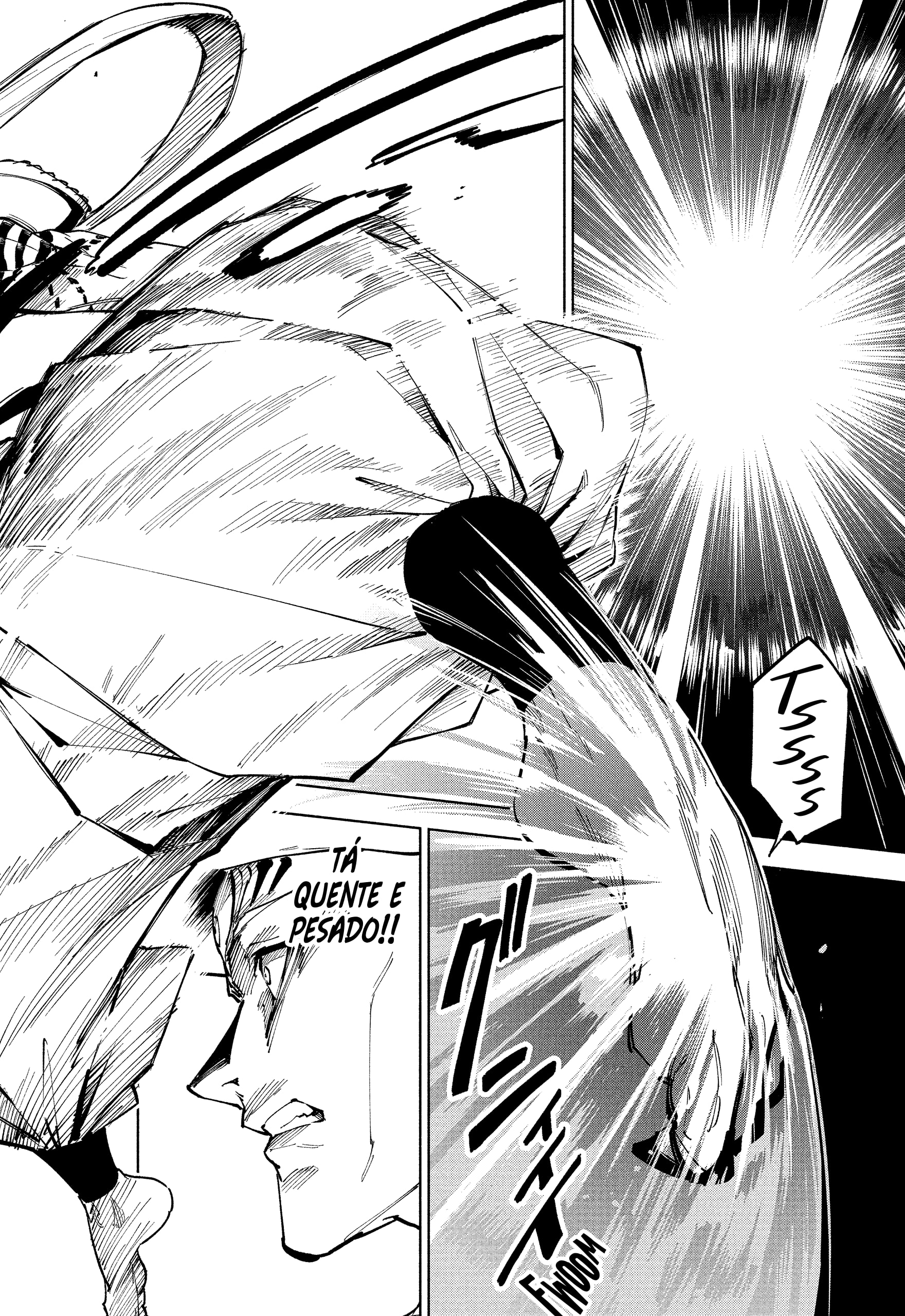 Read Jujutsu Kaisen Modulo PT-BR Manga Online