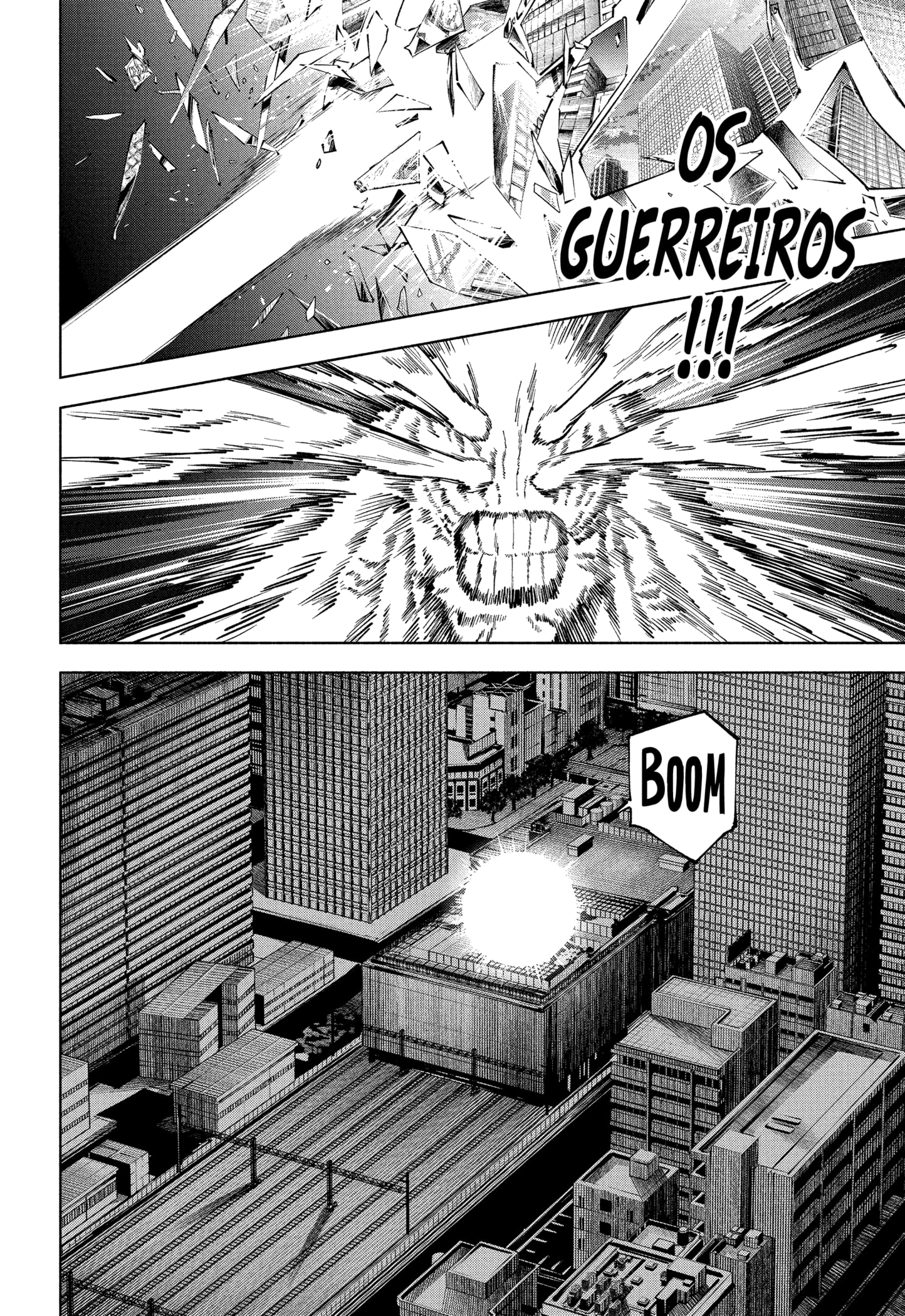 Read Jujutsu Kaisen Modulo PT-BR Manga Online