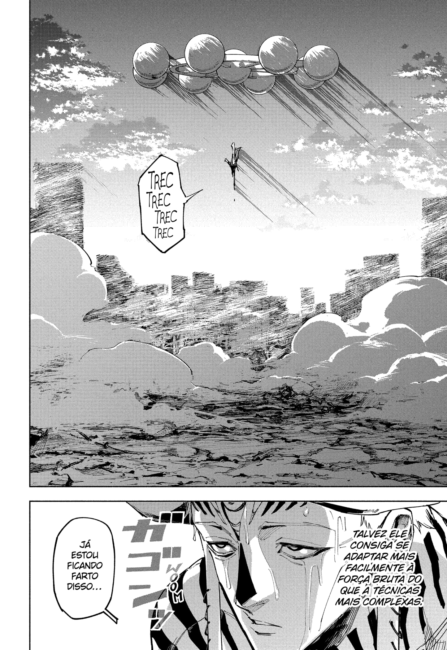 Read Jujutsu Kaisen Modulo PT-BR Manga Online
