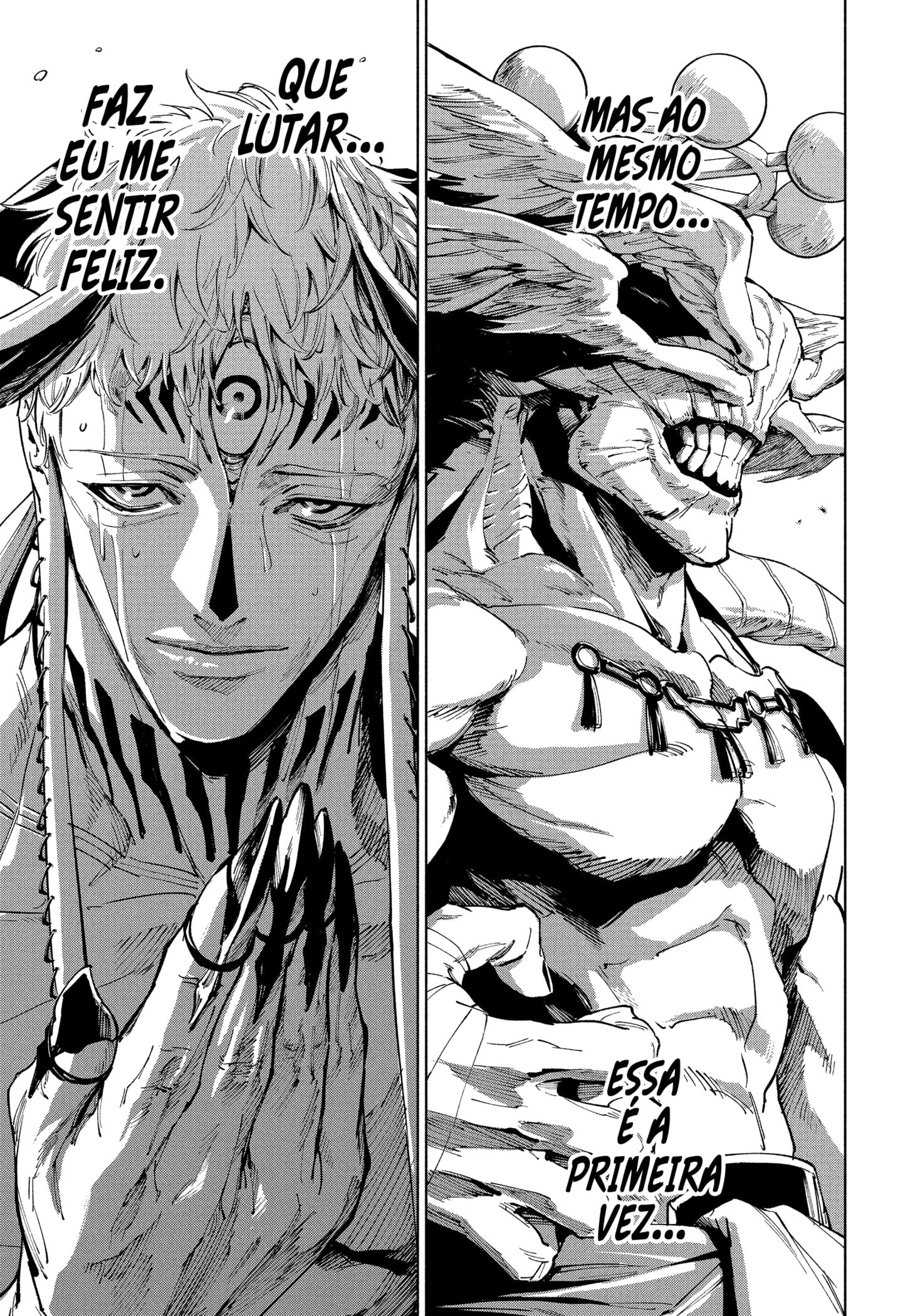 Read Jujutsu Kaisen Modulo PT-BR Manga Online