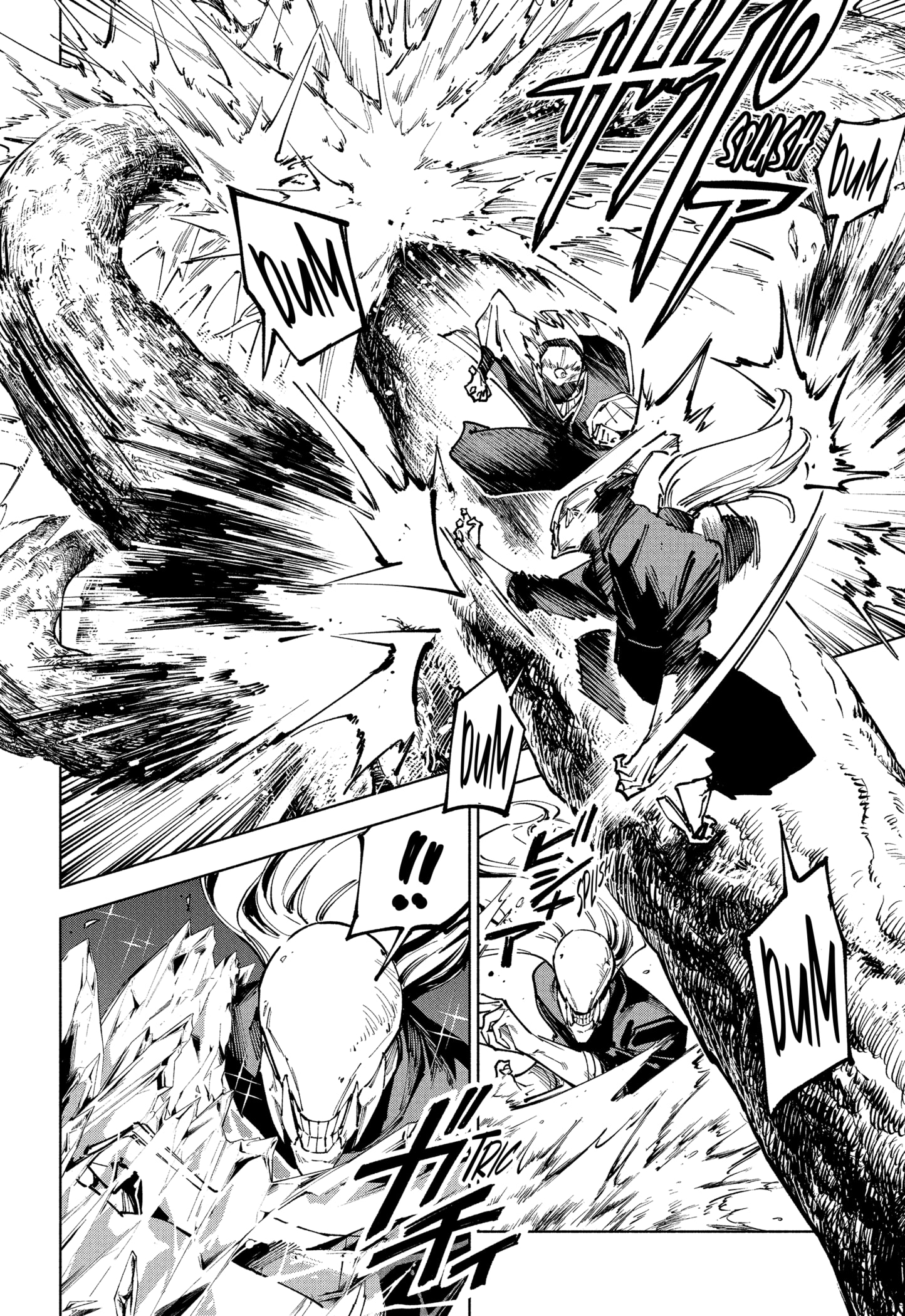 Read Jujutsu Kaisen Modulo PT-BR Manga Online