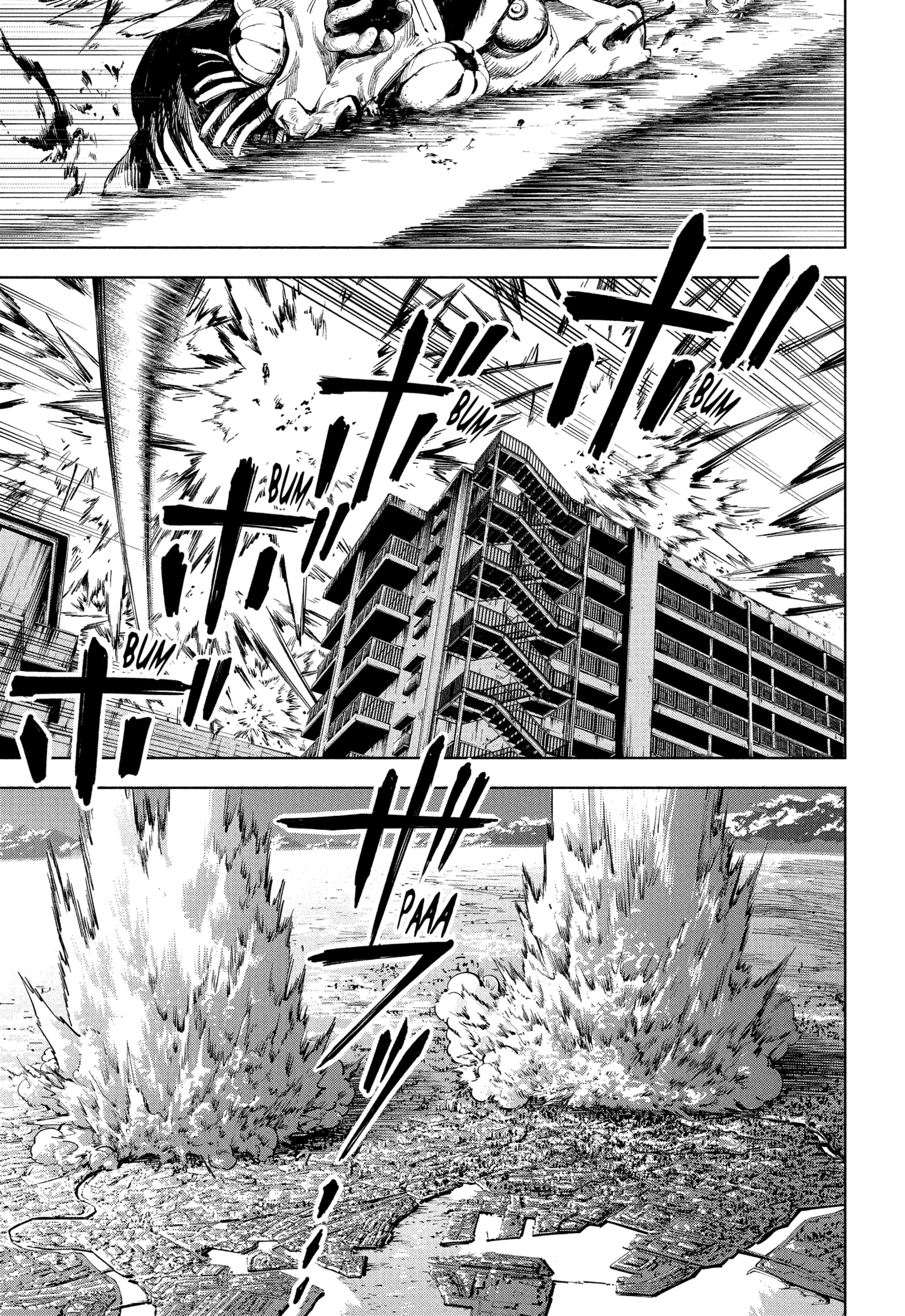Read Jujutsu Kaisen Modulo PT-BR Manga Online