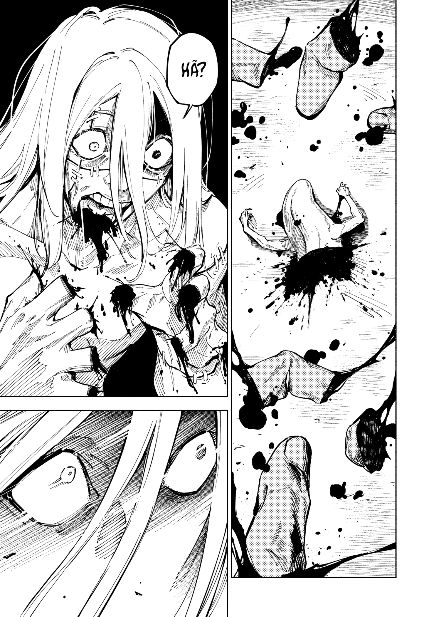 Read Jujutsu Kaisen Modulo PT-BR Manga Online