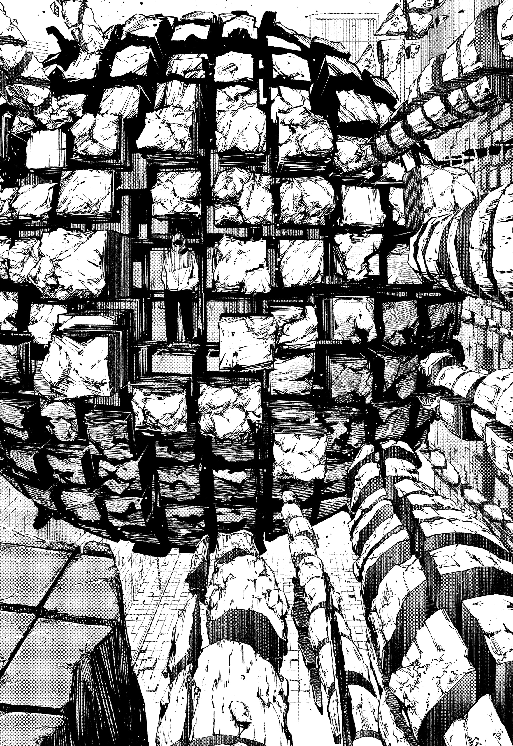 Read Jujutsu Kaisen Modulo PT-BR Manga Online
