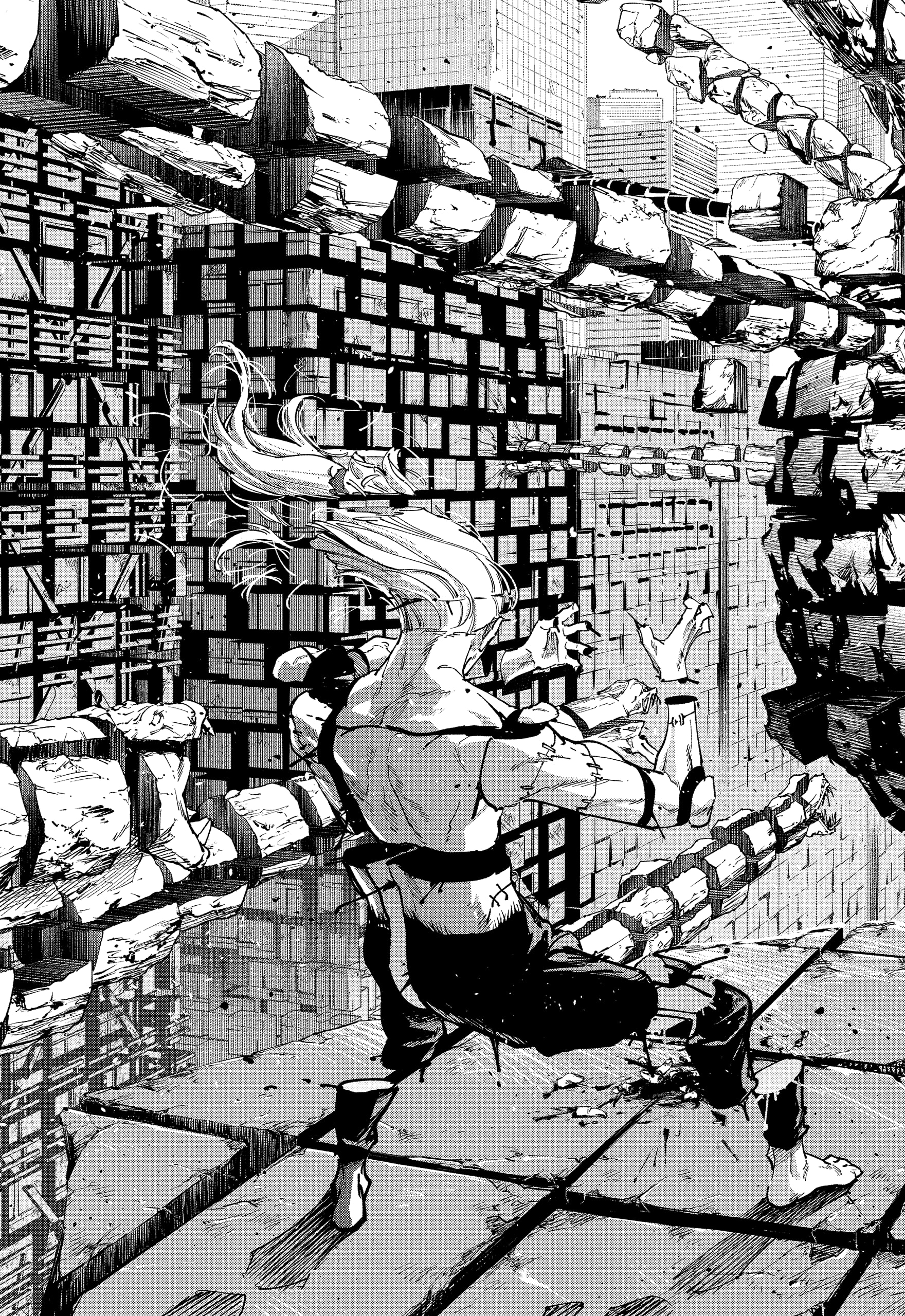 Read Jujutsu Kaisen Modulo PT-BR Manga Online