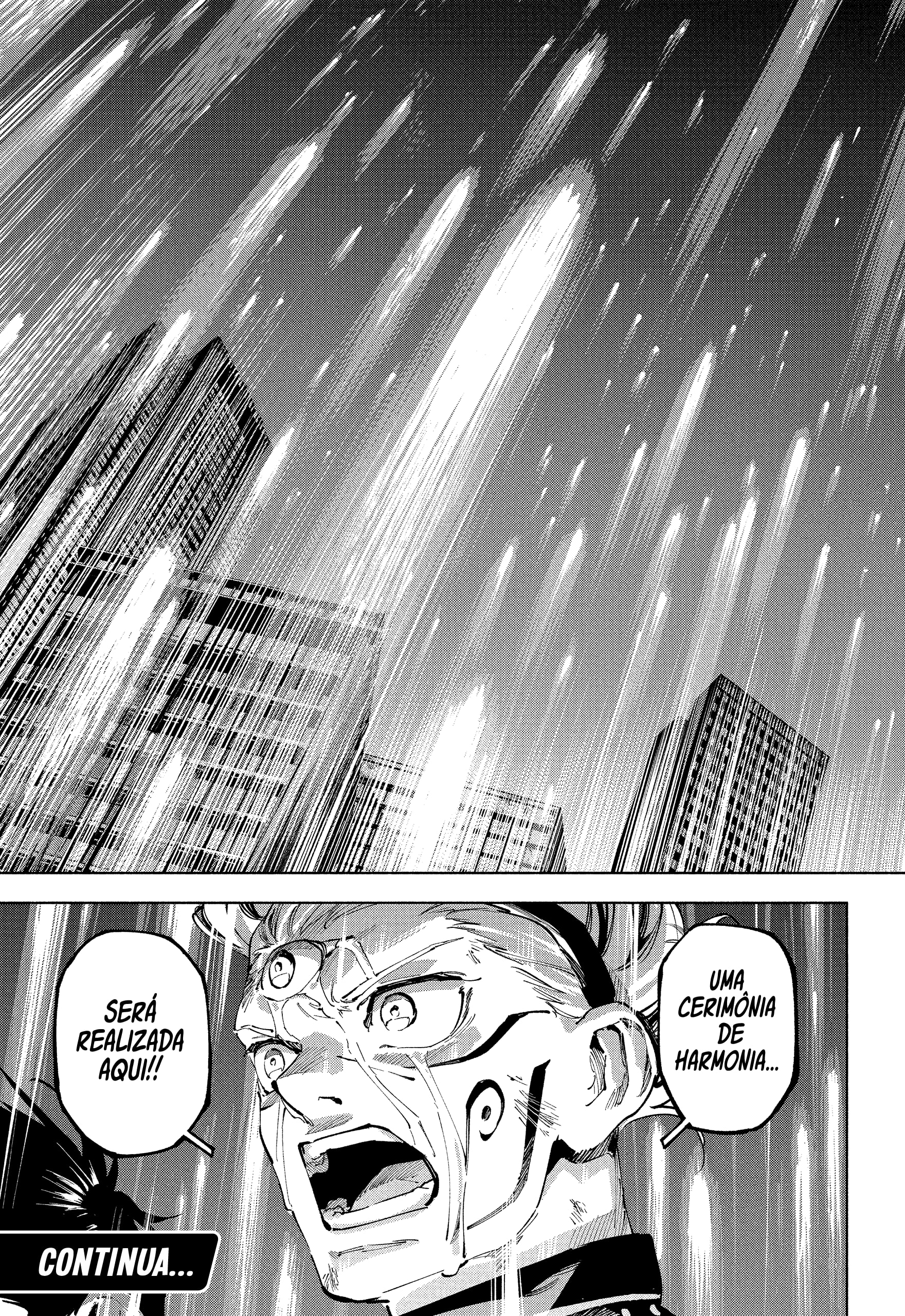 Read Jujutsu Kaisen Modulo PT-BR Manga Online