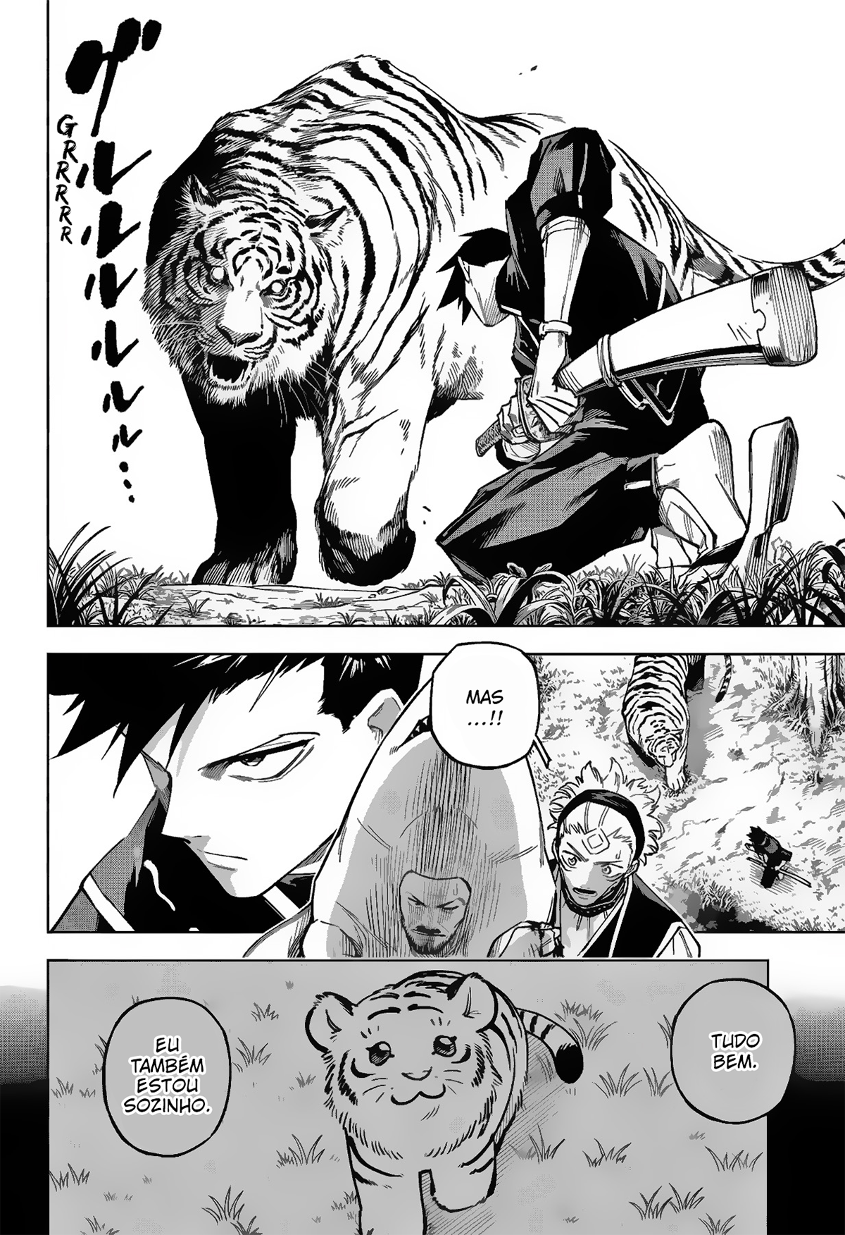 Read Jujutsu Kaisen Modulo PT-BR Manga Online