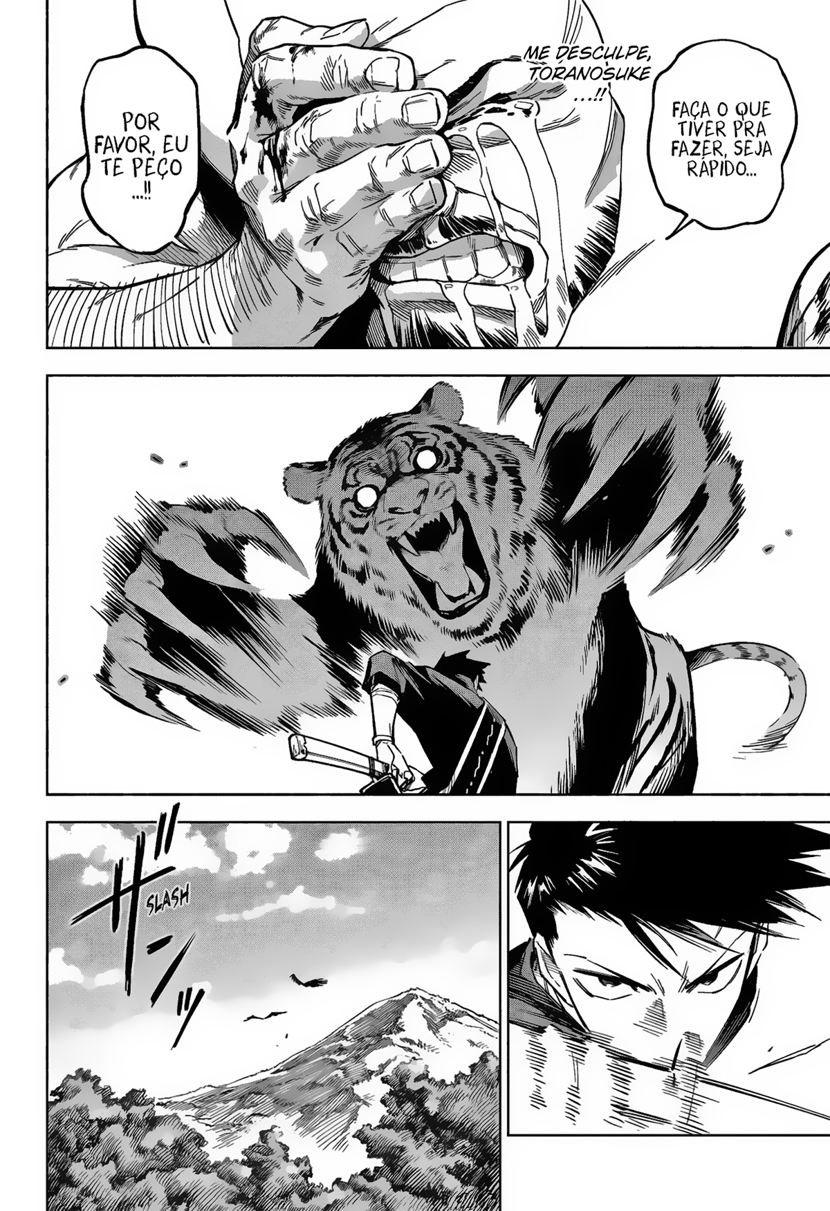 Read Jujutsu Kaisen Modulo PT-BR Manga Online