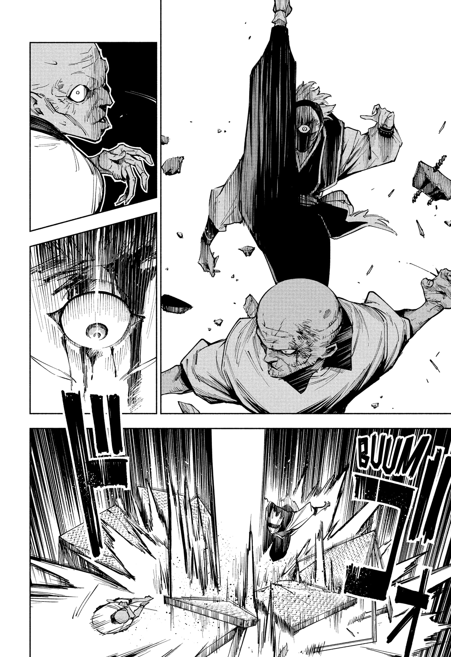 Read Jujutsu Kaisen Modulo PT-BR Manga Online