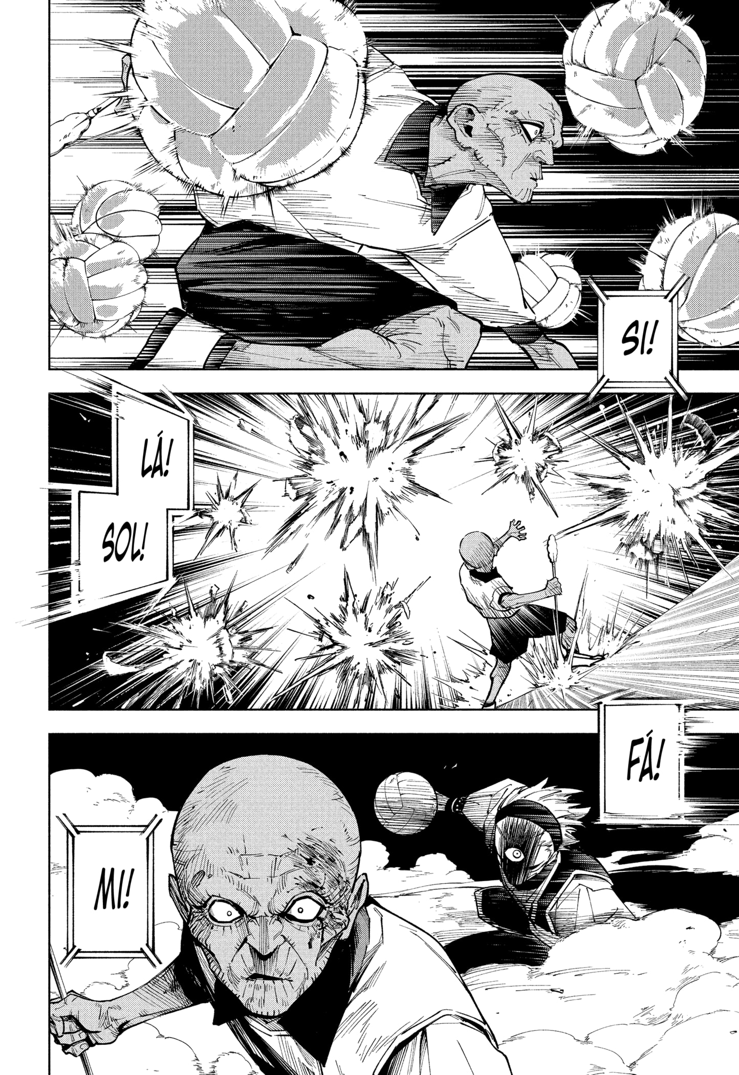 Read Jujutsu Kaisen Modulo PT-BR Manga Online