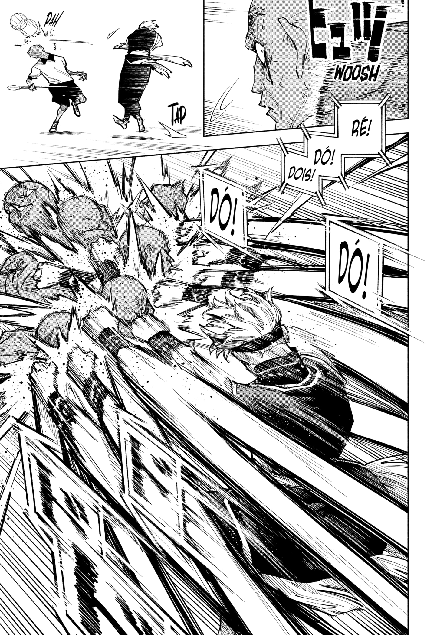 Read Jujutsu Kaisen Modulo PT-BR Manga Online