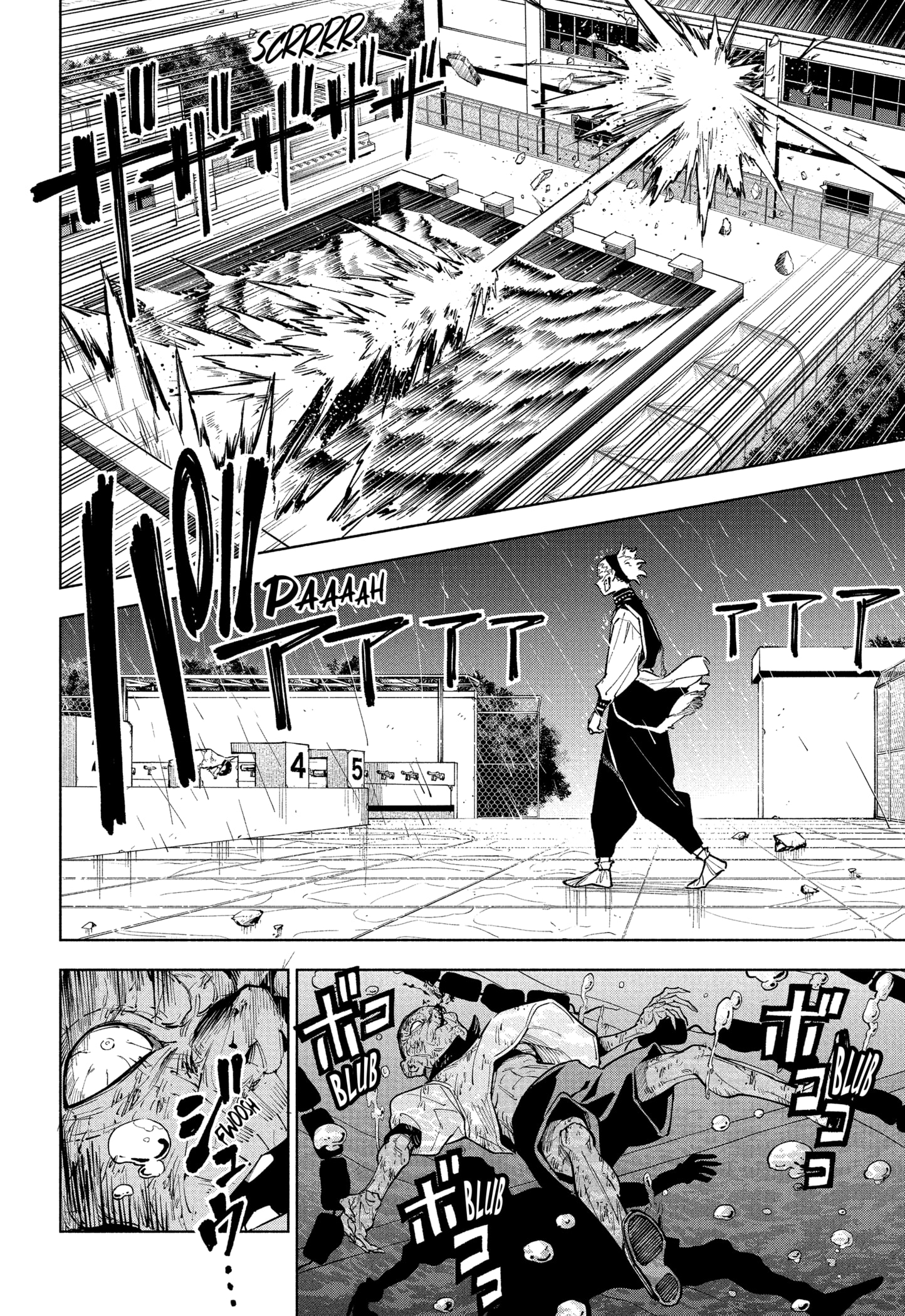 Read Jujutsu Kaisen Modulo PT-BR Manga Online