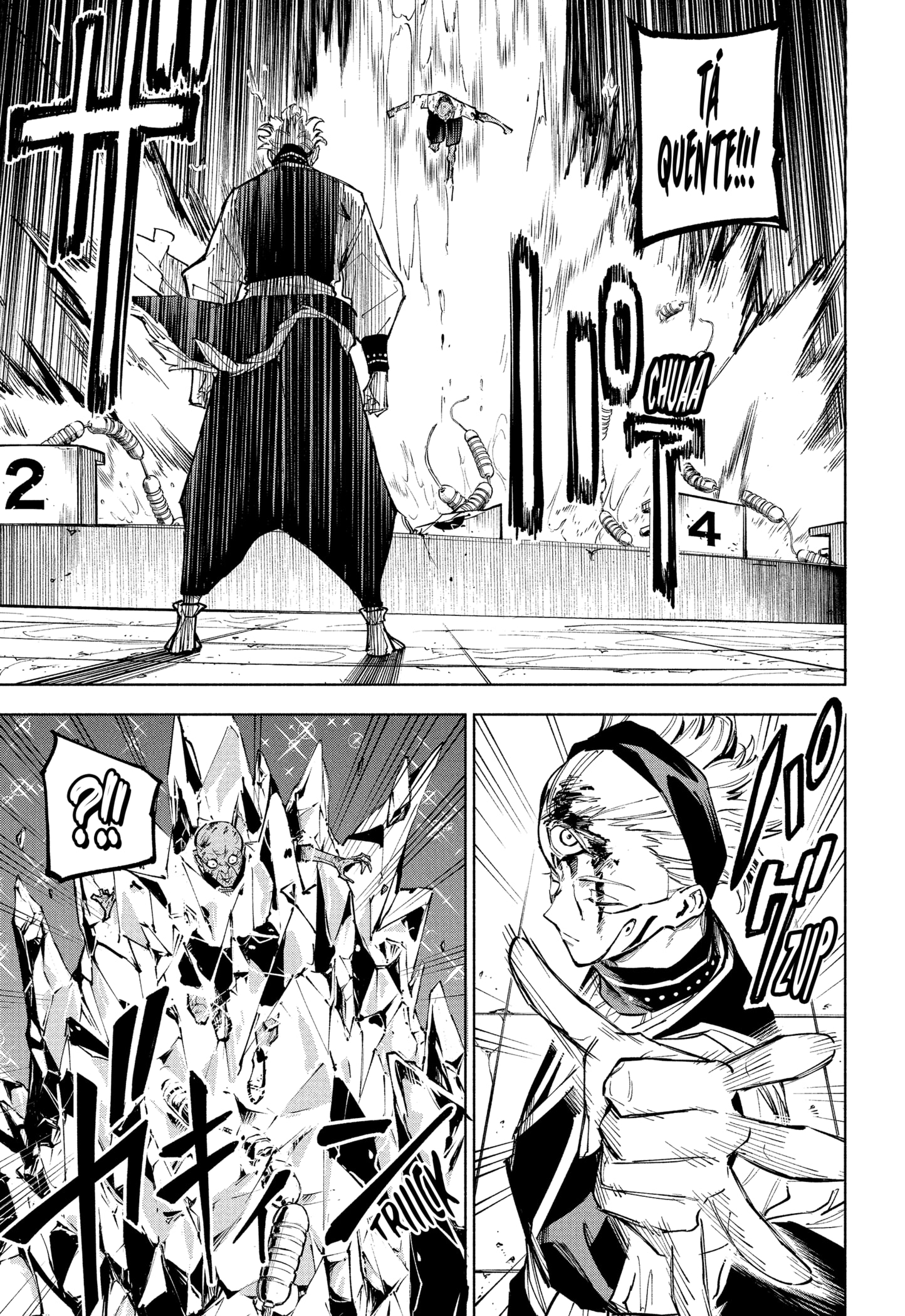 Read Jujutsu Kaisen Modulo PT-BR Manga Online