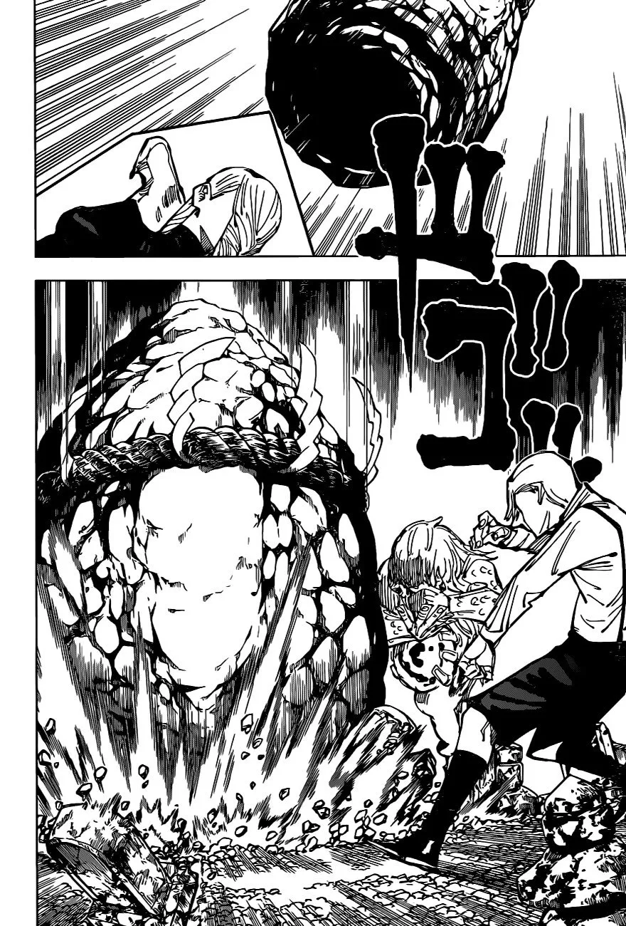 Read Jujutsu Kaisen PT-BR Manga Online