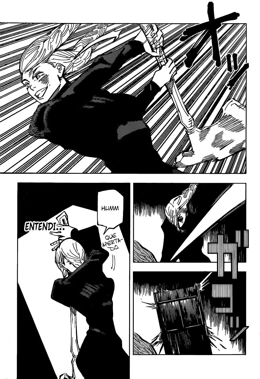Read Jujutsu Kaisen PT-BR Manga Online
