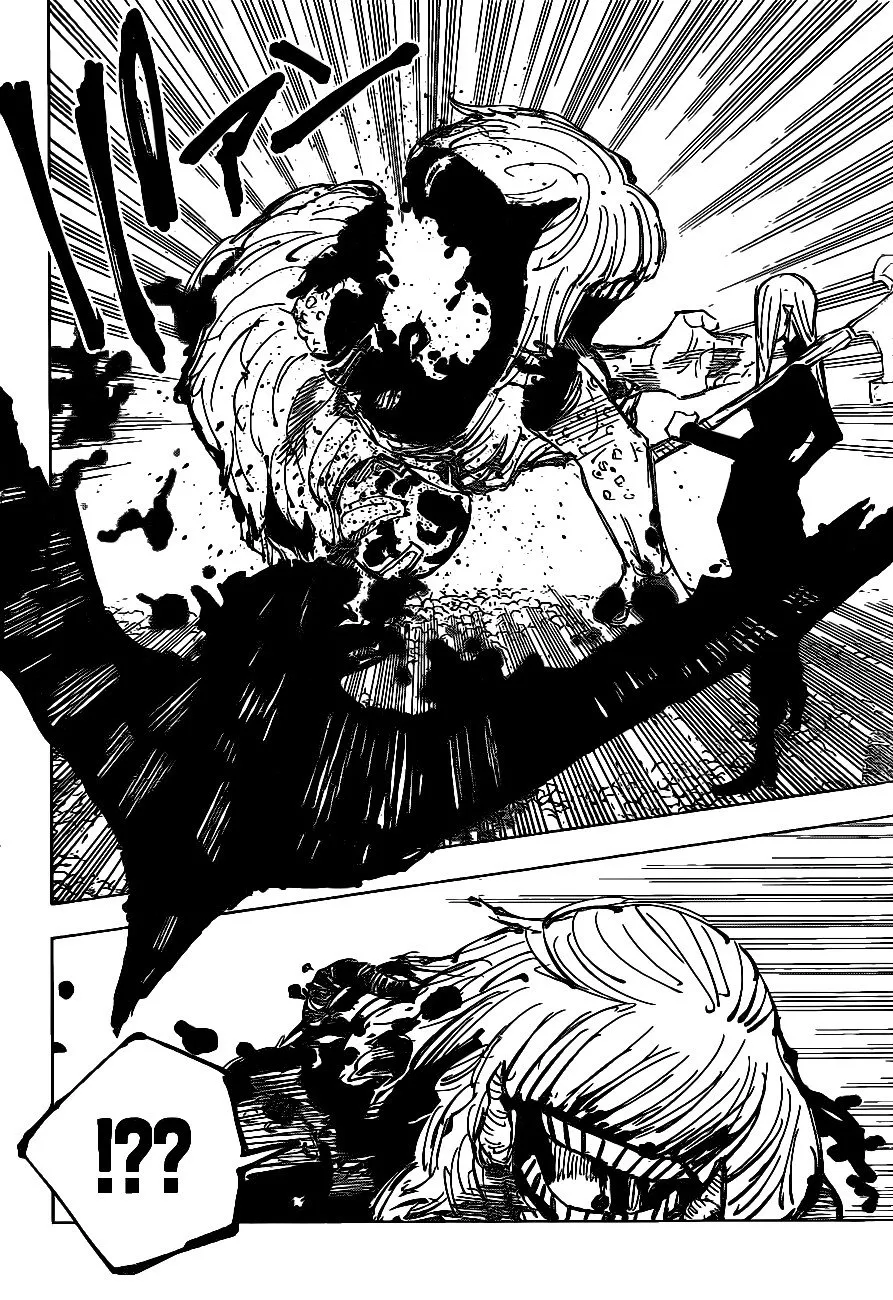 Read Jujutsu Kaisen PT-BR Manga Online