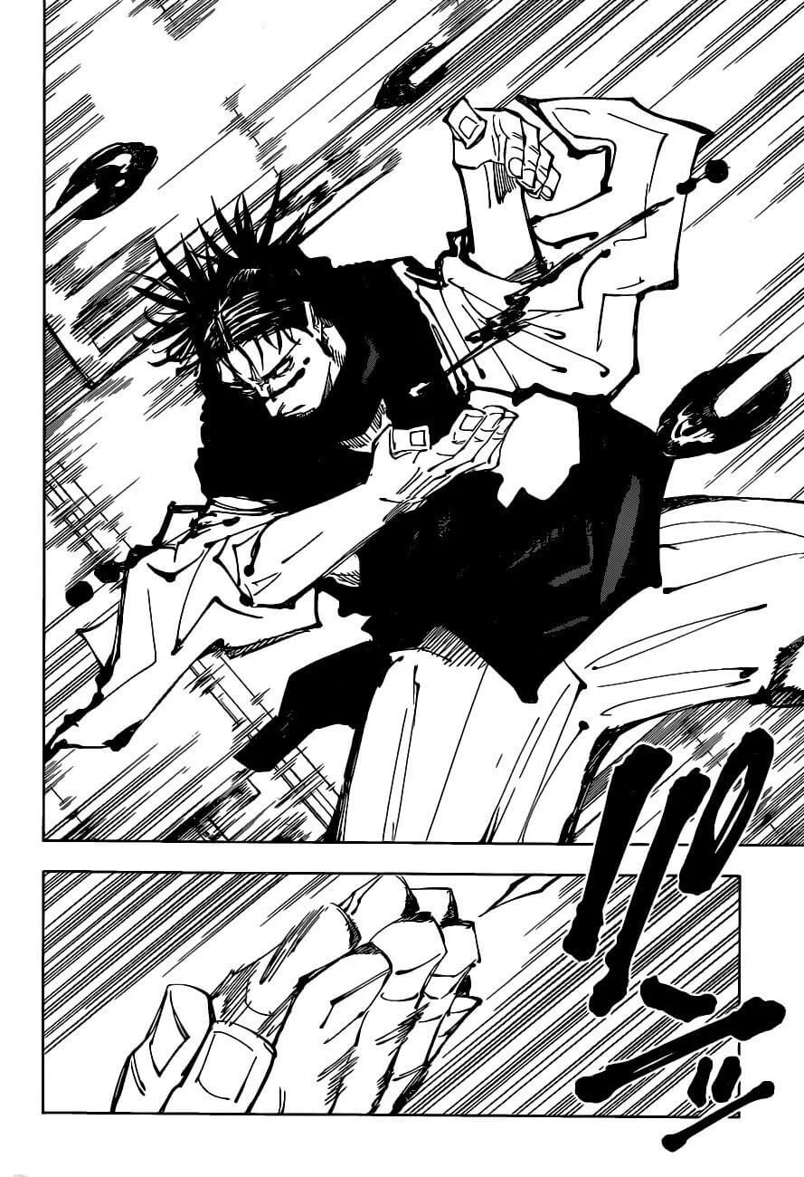Read Jujutsu Kaisen PT-BR Manga Online