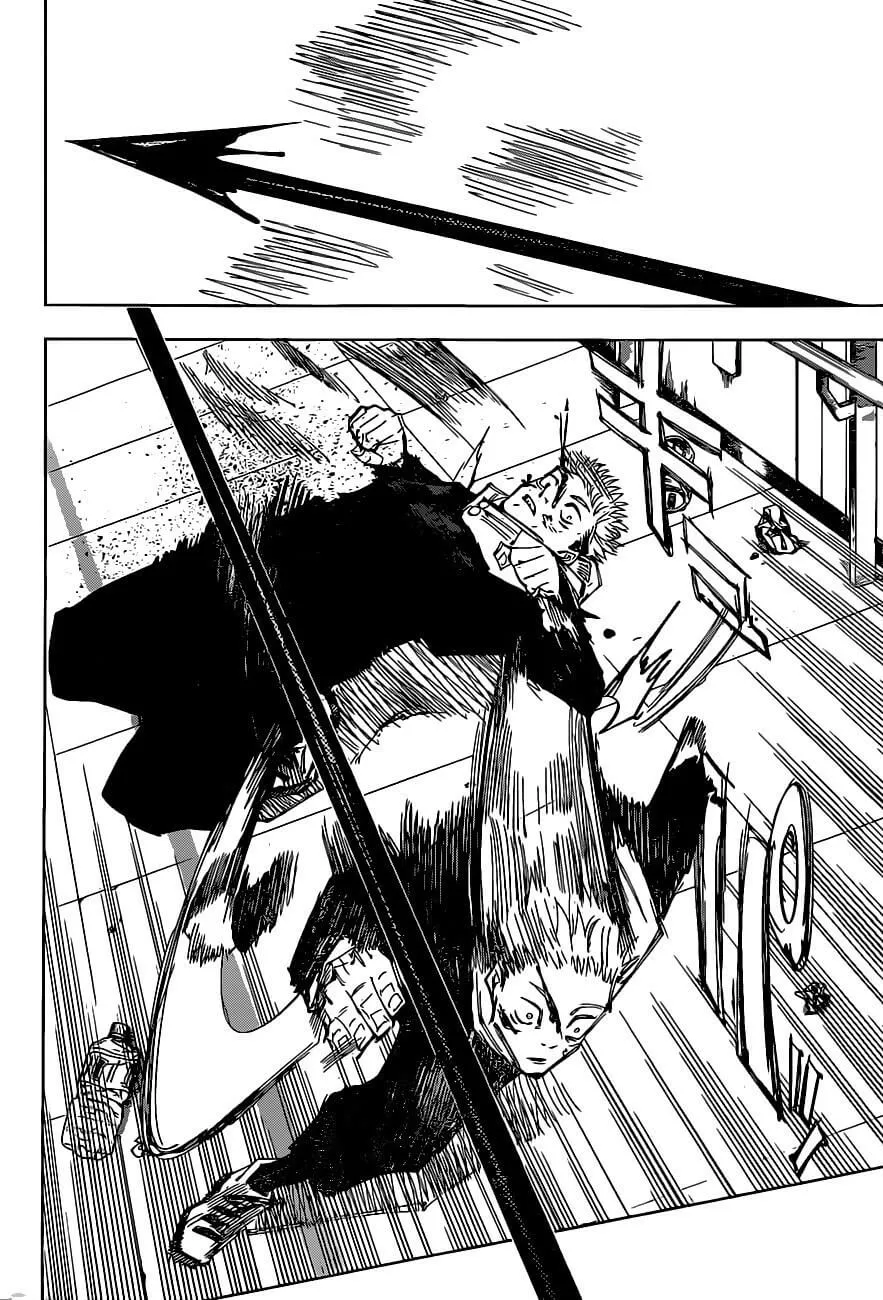 Read Jujutsu Kaisen PT-BR Manga Online
