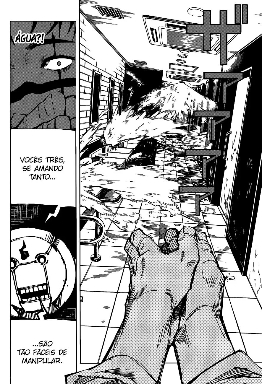 Read Jujutsu Kaisen PT-BR Manga Online