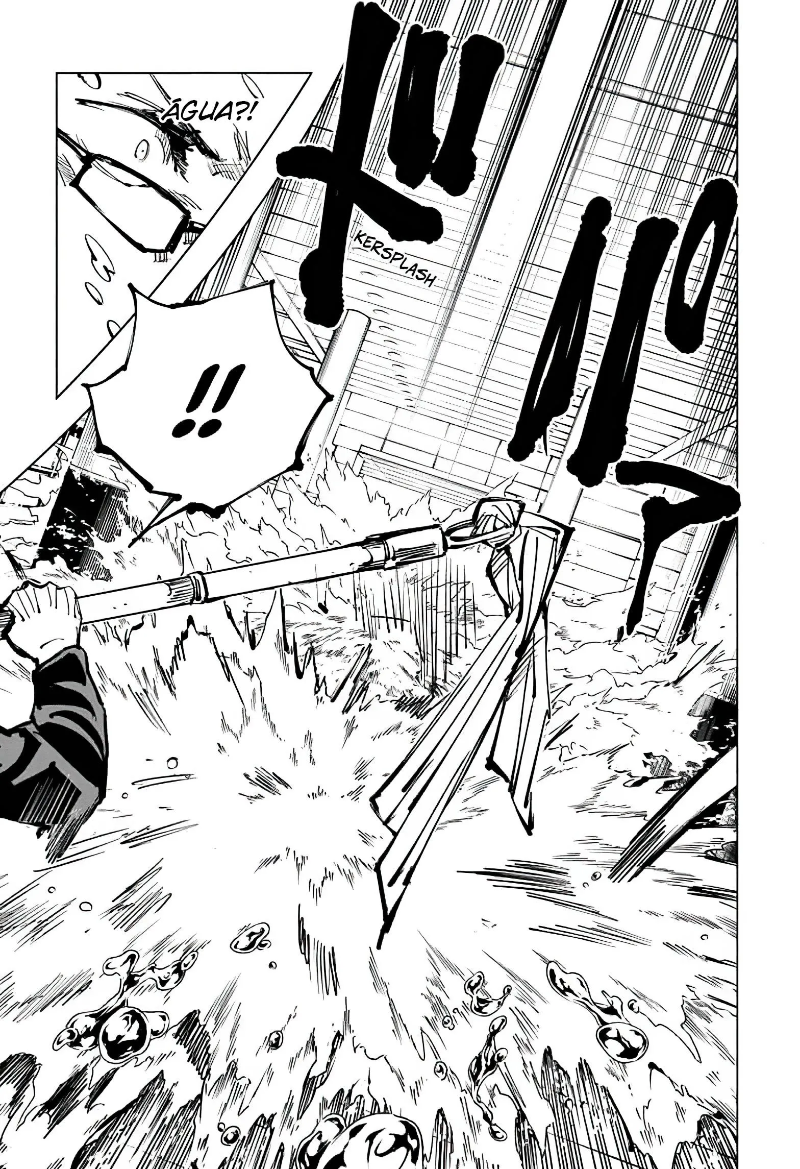 Read Jujutsu Kaisen PT-BR Manga Online