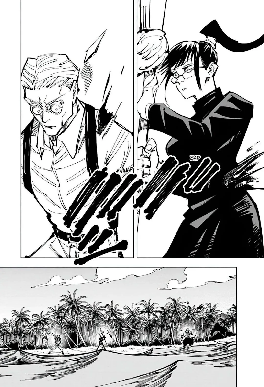Read Jujutsu Kaisen PT-BR Manga Online