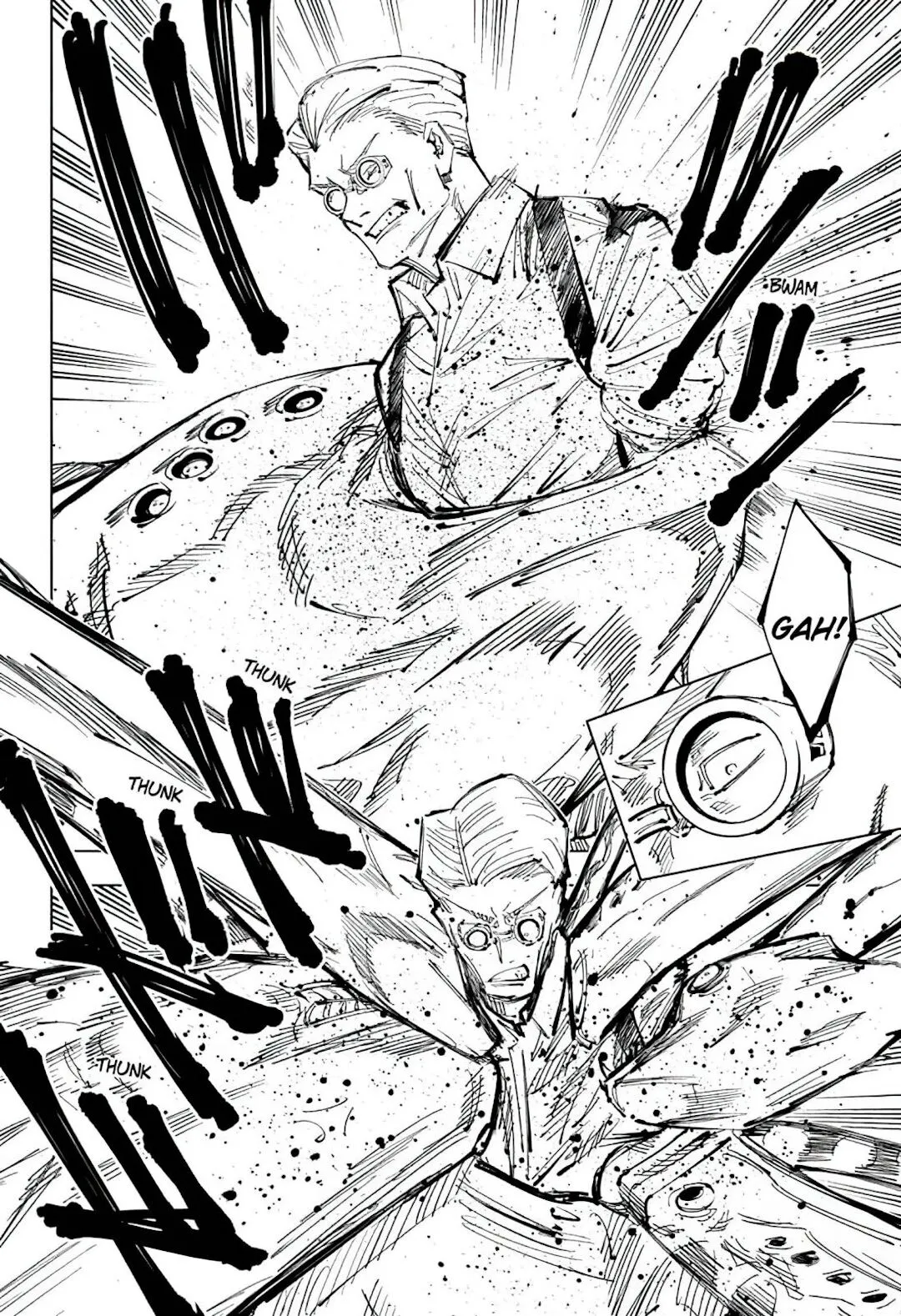 Read Jujutsu Kaisen PT-BR Manga Online