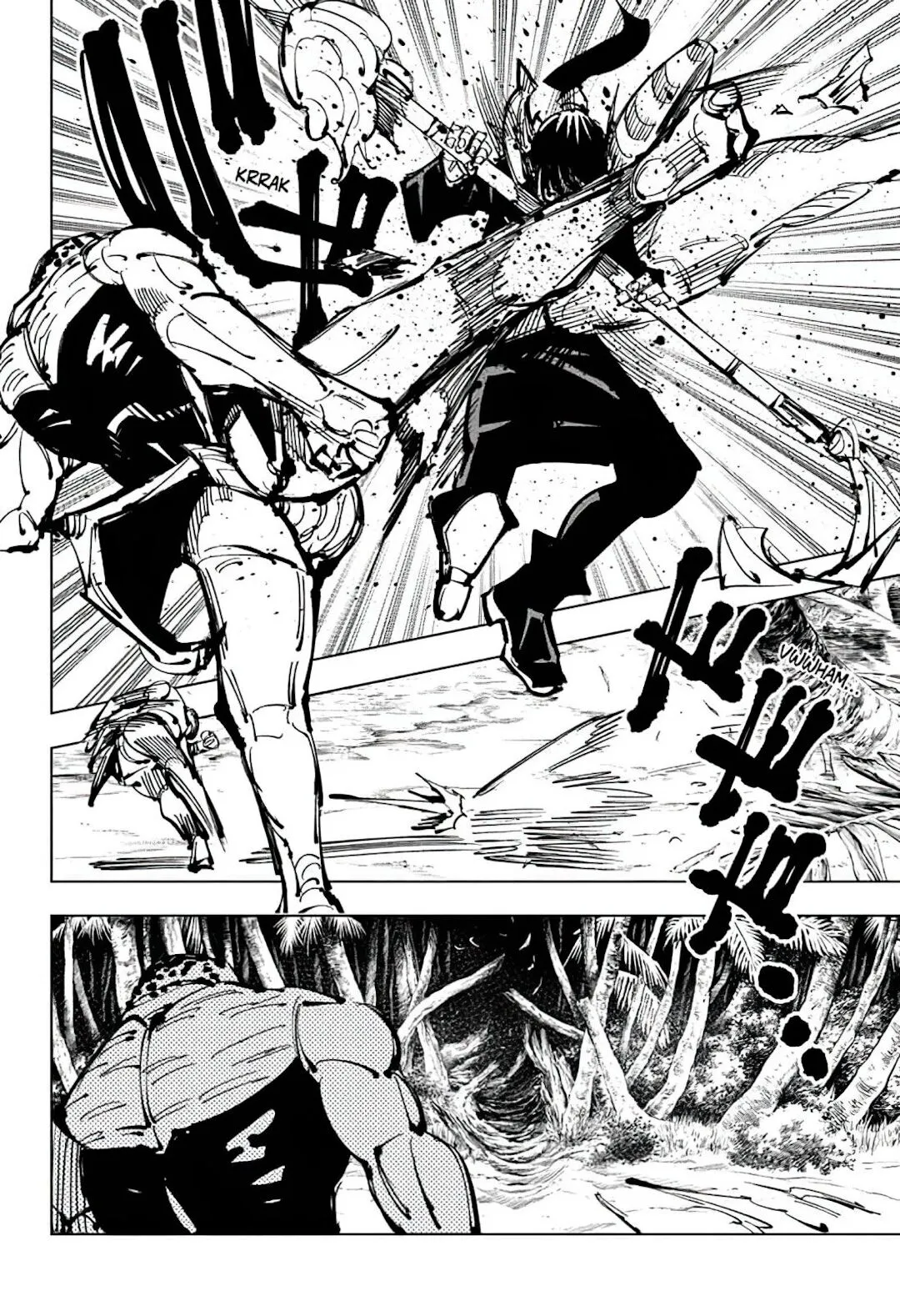Read Jujutsu Kaisen PT-BR Manga Online