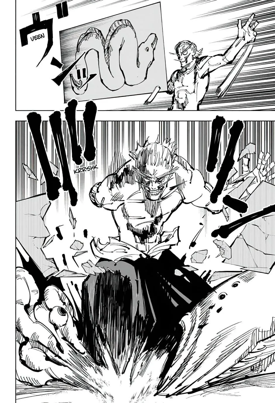 Read Jujutsu Kaisen PT-BR Manga Online