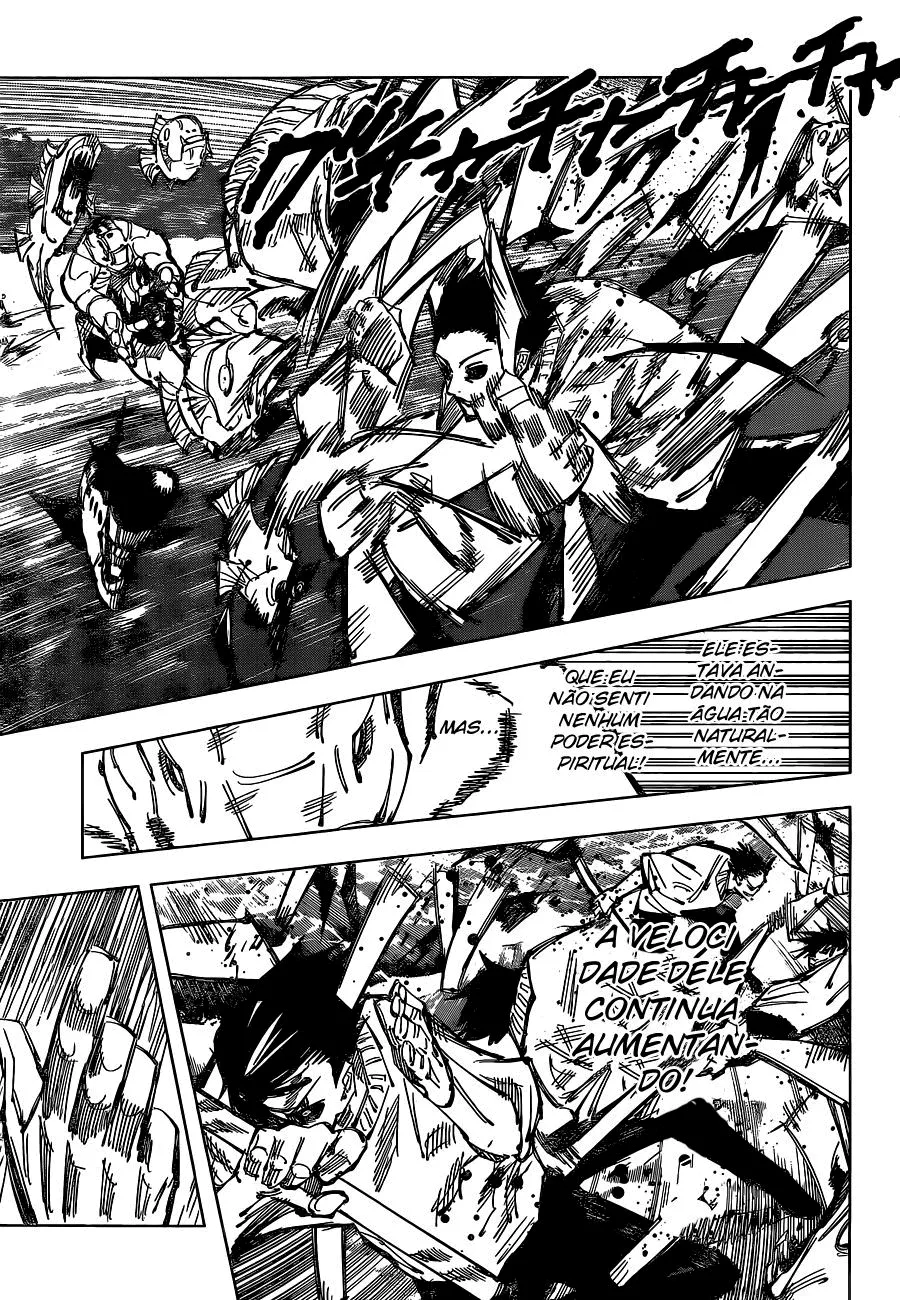 Read Jujutsu Kaisen PT-BR Manga Online