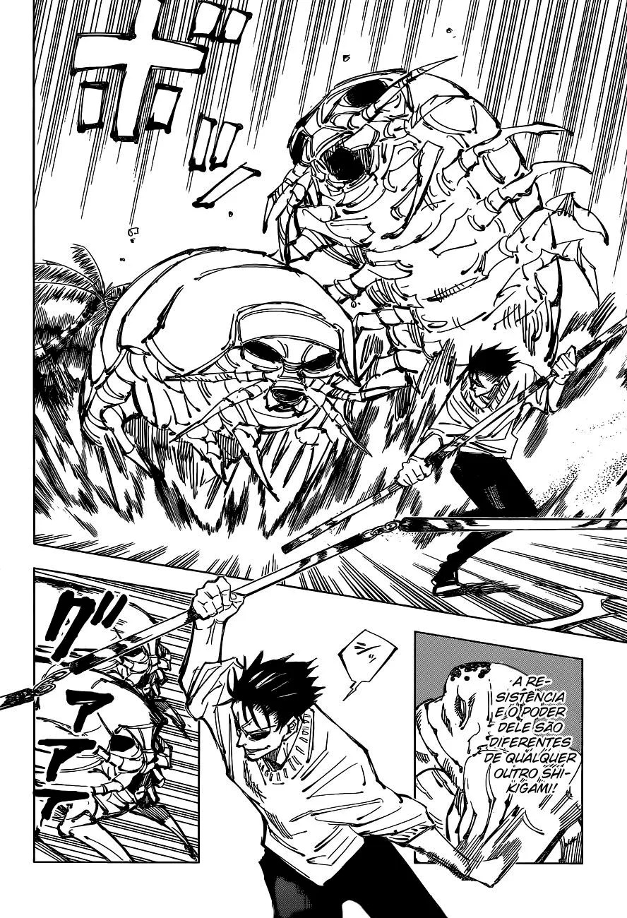 Read Jujutsu Kaisen PT-BR Manga Online