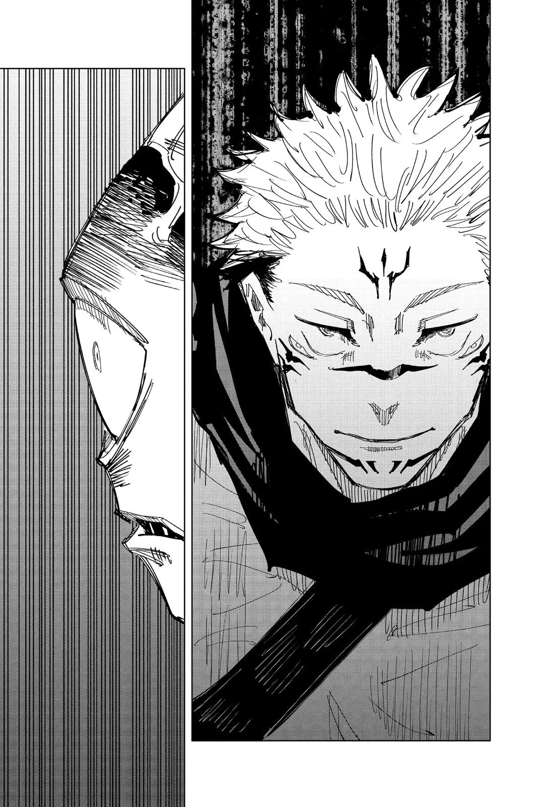 Read Jujutsu Kaisen PT-BR Manga Online
