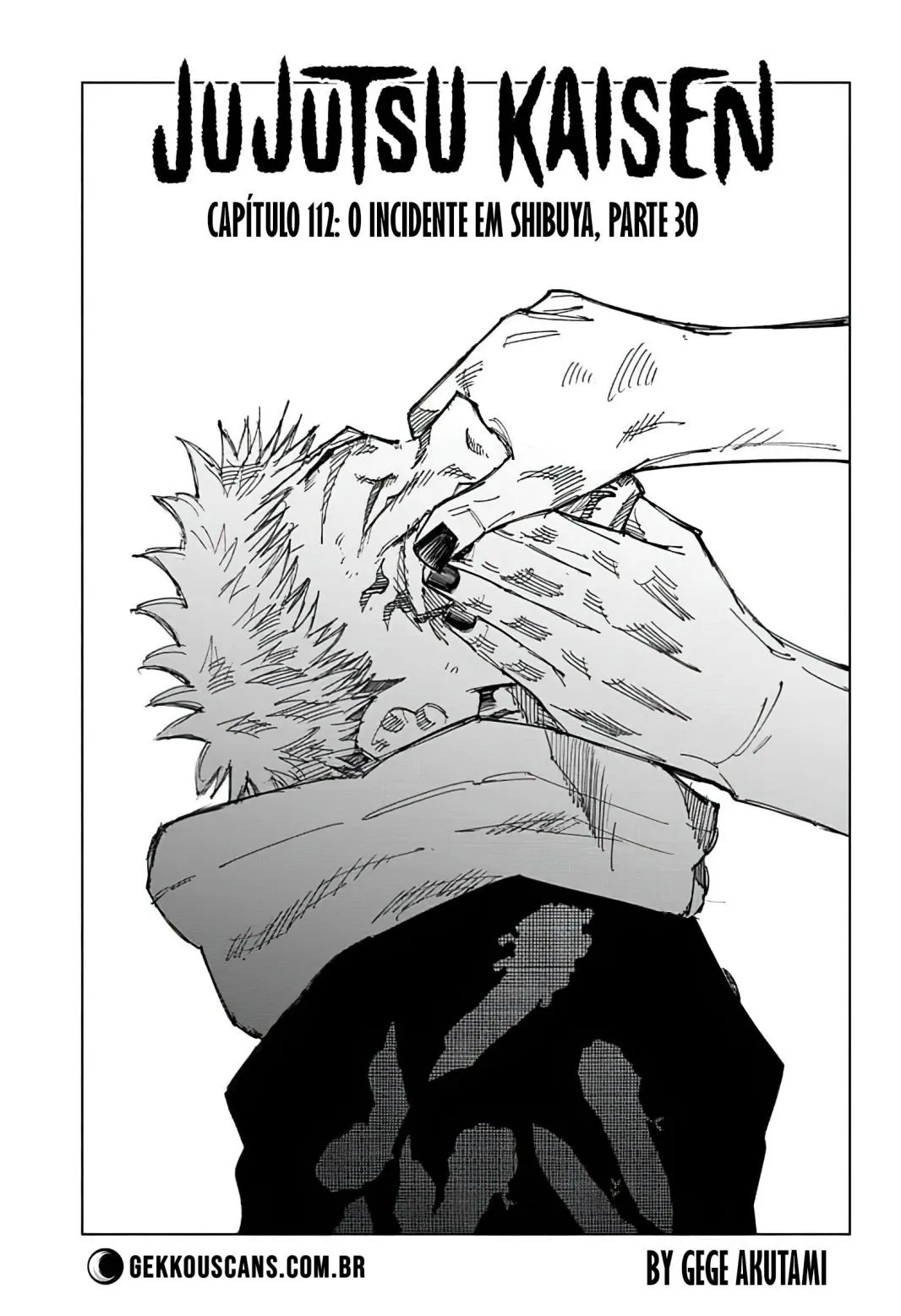 Read Jujutsu Kaisen PT-BR Manga Online