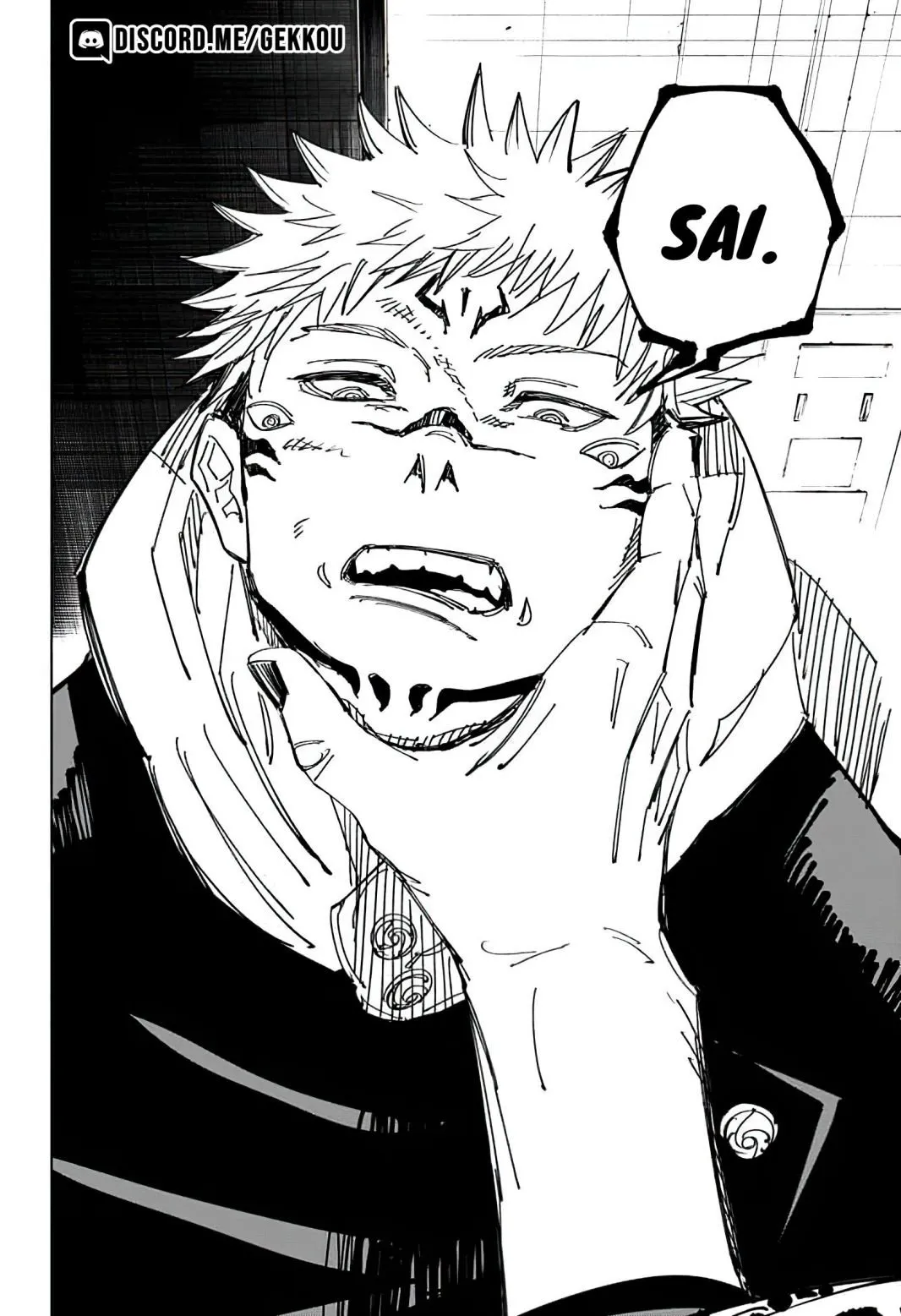 Read Jujutsu Kaisen PT-BR Manga Online