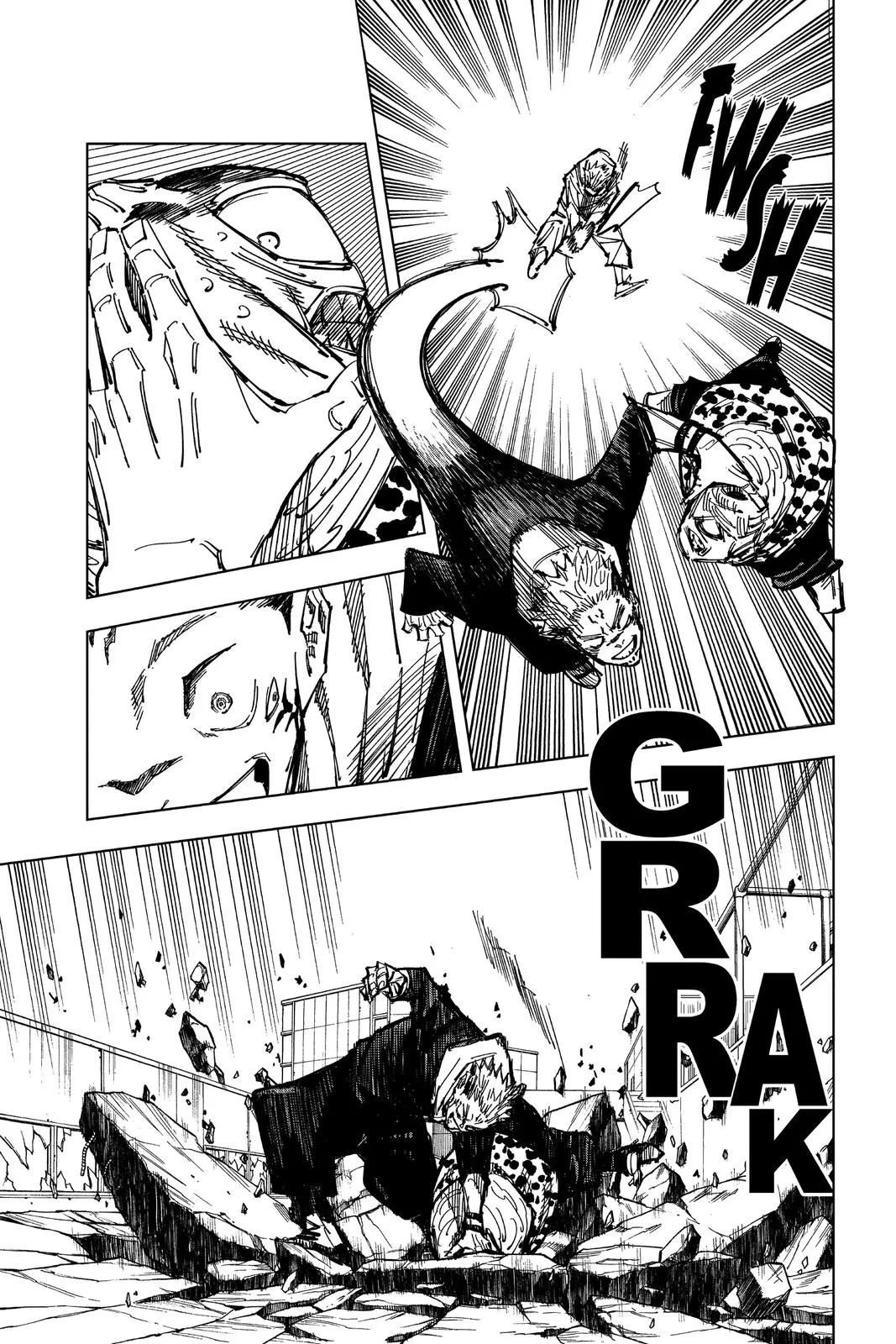 Read Jujutsu Kaisen PT-BR Manga Online
