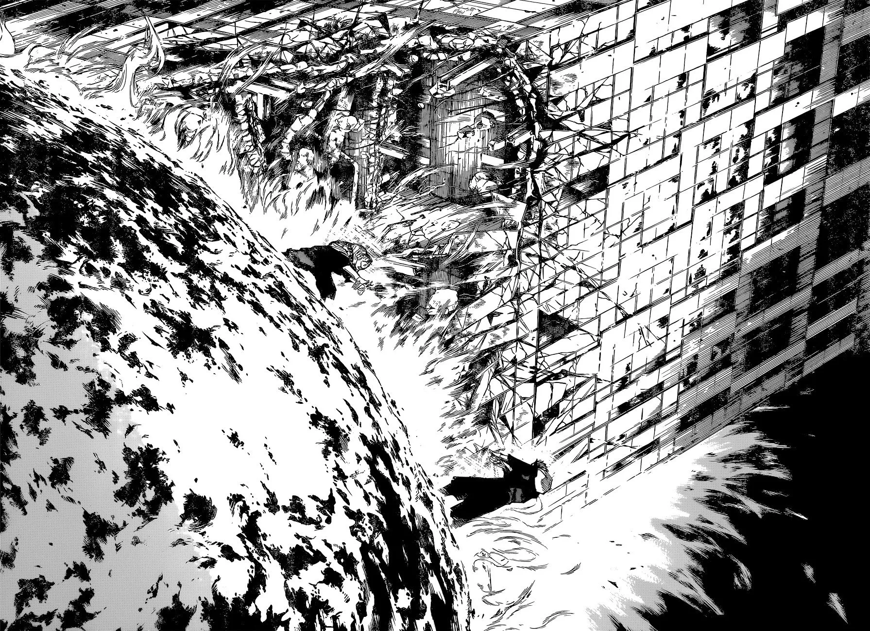 Read Jujutsu Kaisen PT-BR Manga Online