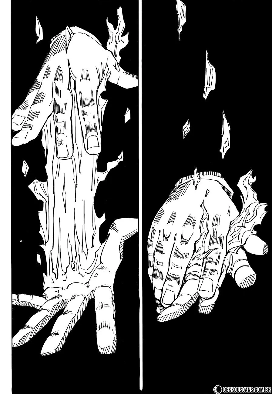 Read Jujutsu Kaisen PT-BR Manga Online