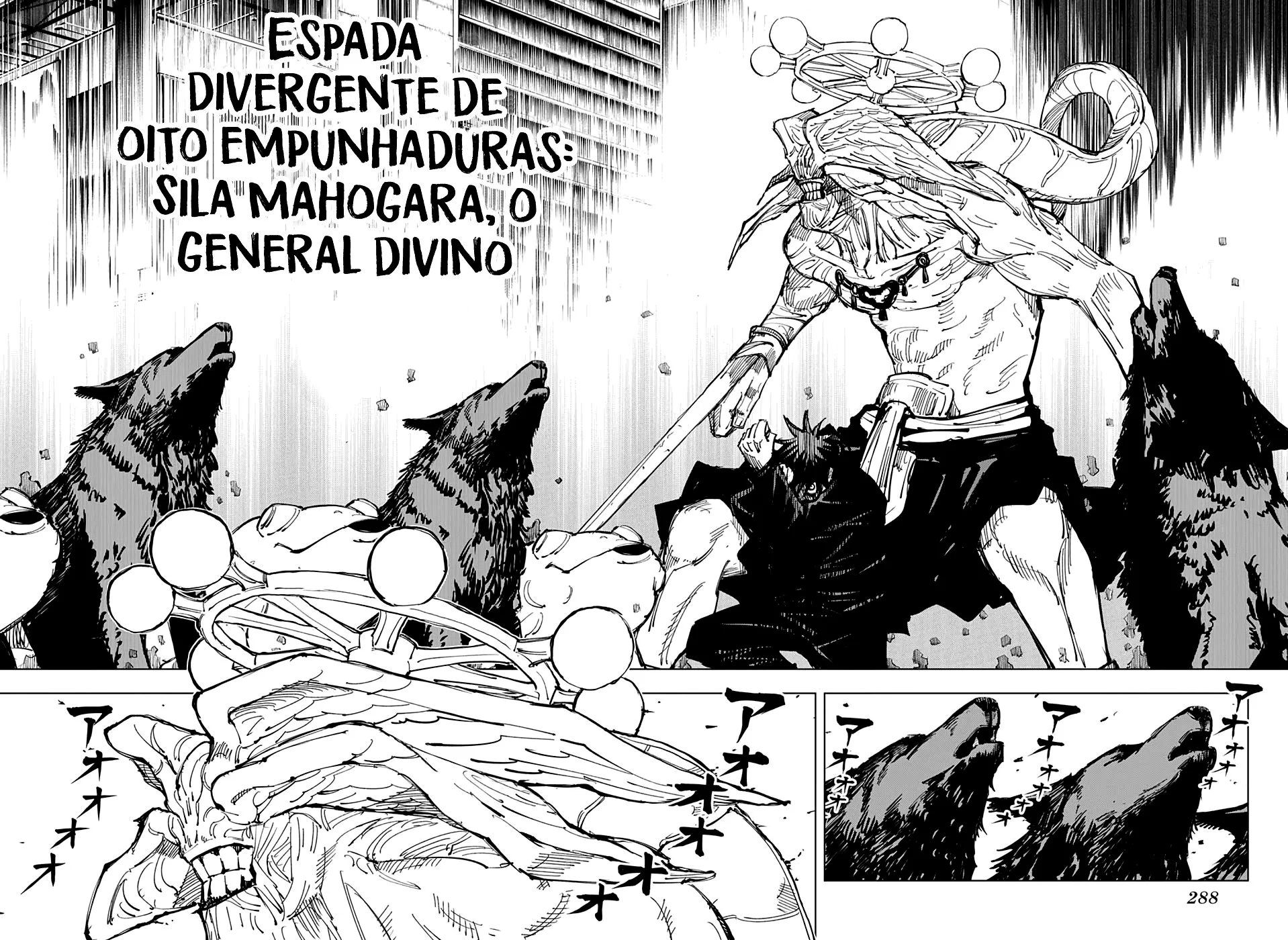 Read Jujutsu Kaisen PT-BR Manga Online