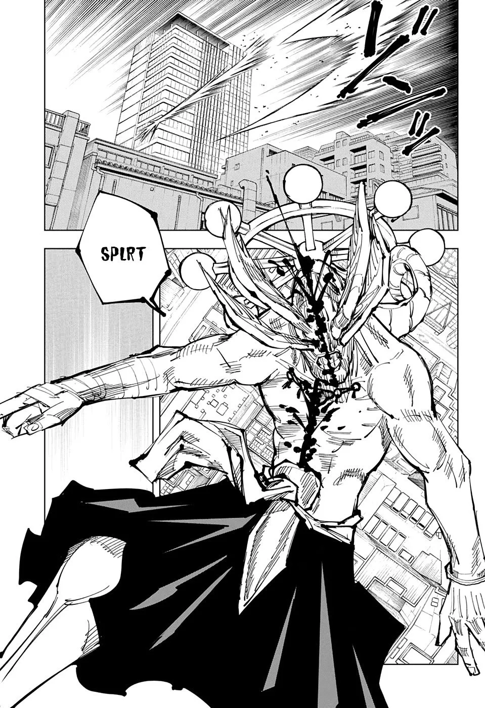 Read Jujutsu Kaisen PT-BR Manga Online