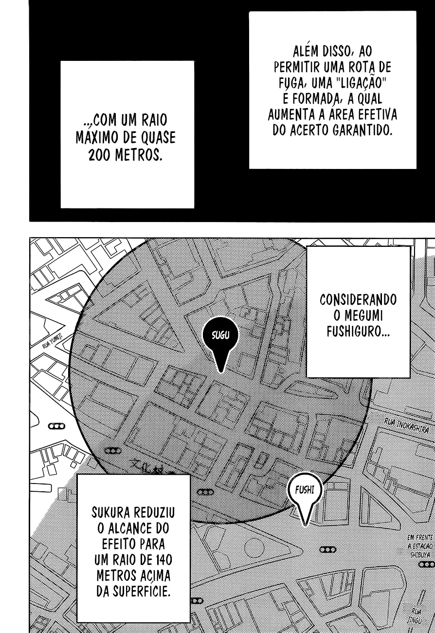 Read Jujutsu Kaisen PT-BR Manga Online