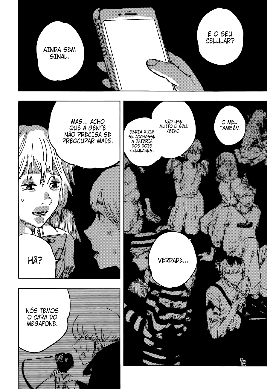 Read Jujutsu Kaisen PT-BR Manga Online