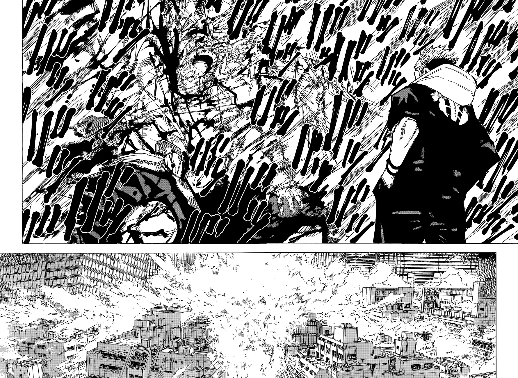 Read Jujutsu Kaisen PT-BR Manga Online