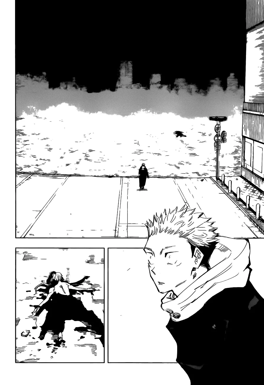 Read Jujutsu Kaisen PT-BR Manga Online