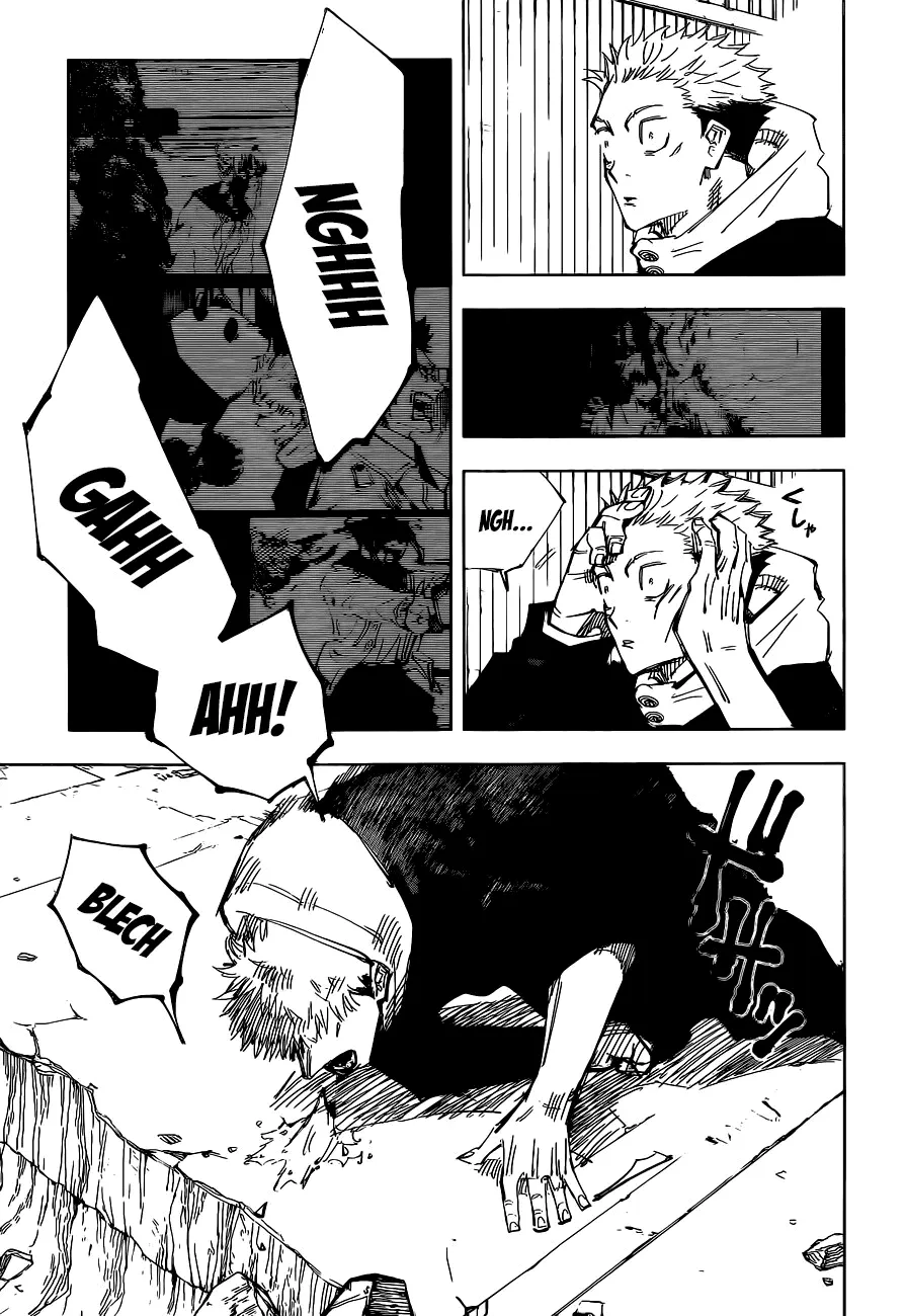 Read Jujutsu Kaisen PT-BR Manga Online