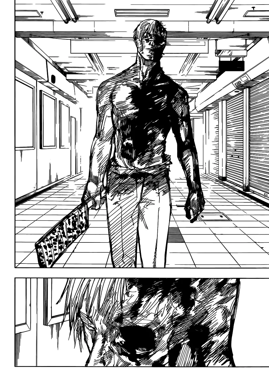Read Jujutsu Kaisen PT-BR Manga Online