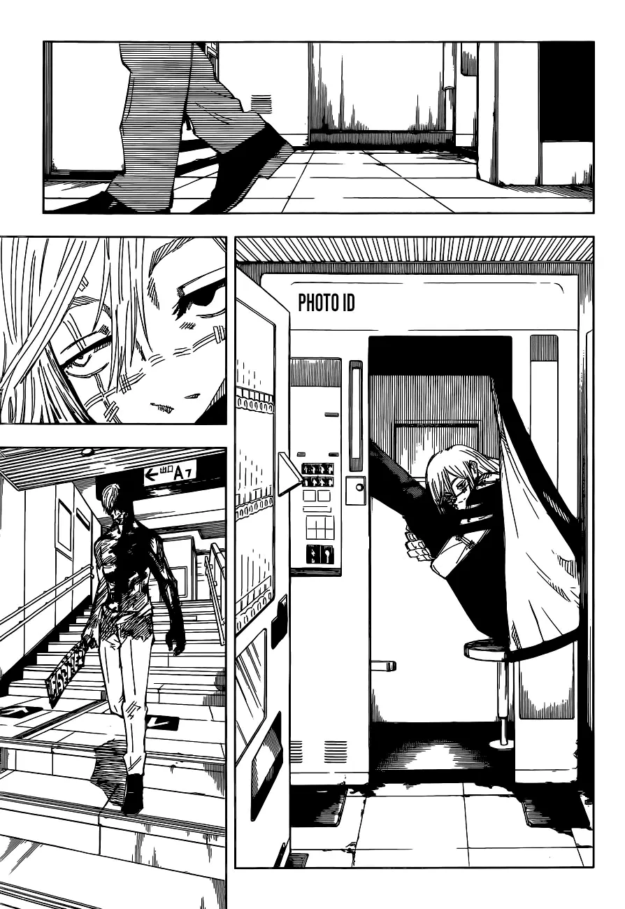 Read Jujutsu Kaisen PT-BR Manga Online