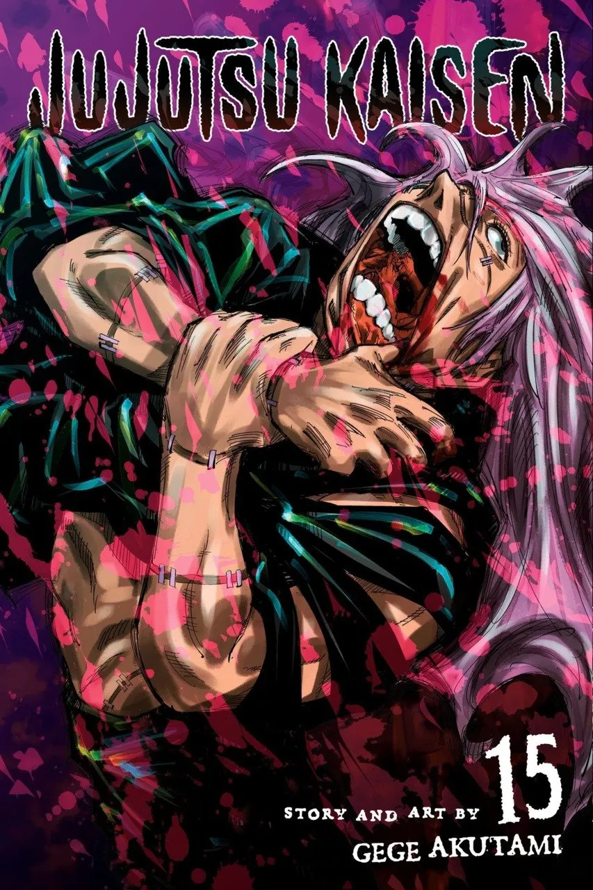 Read Jujutsu Kaisen PT-BR Manga Online