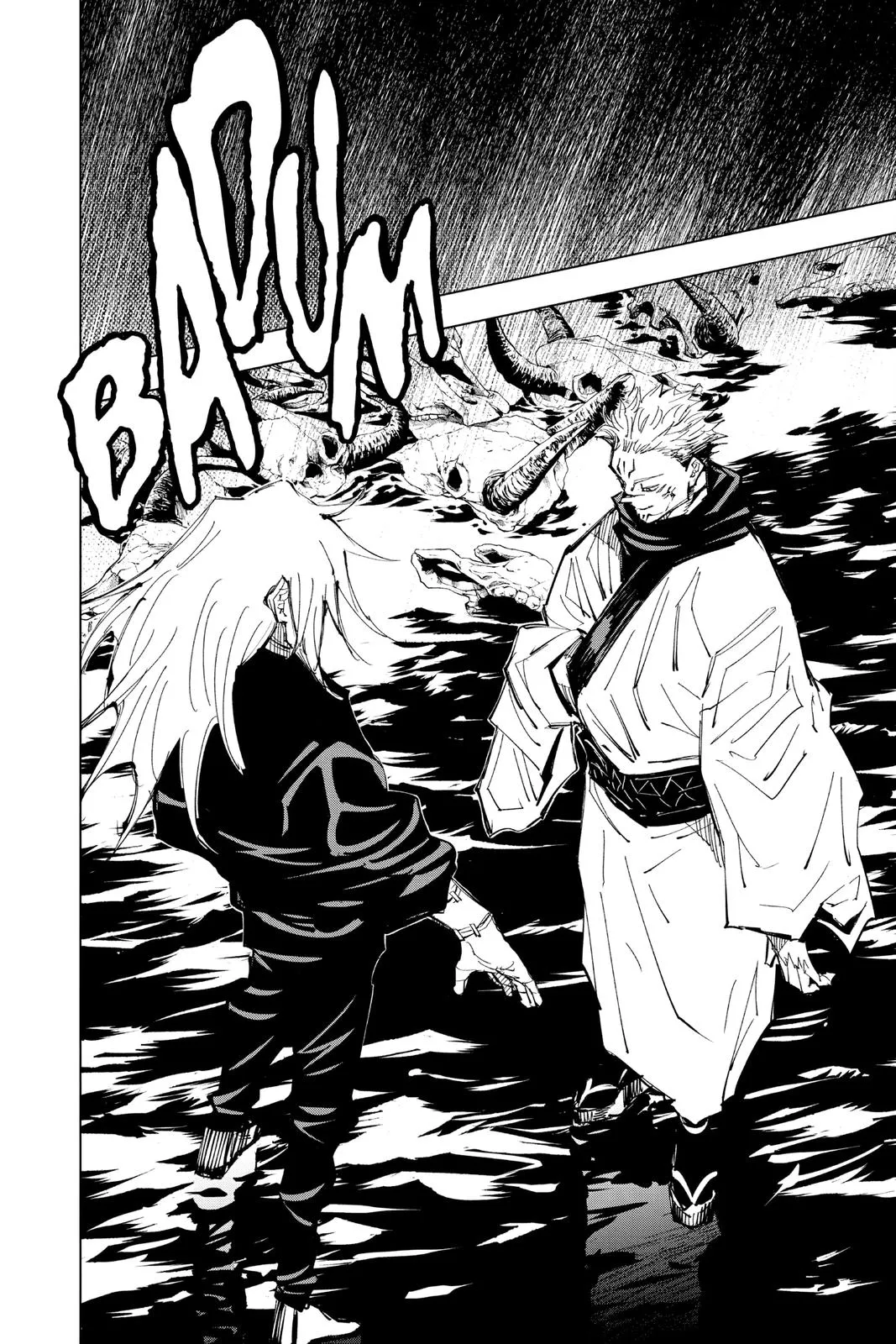 Read Jujutsu Kaisen PT-BR Manga Online