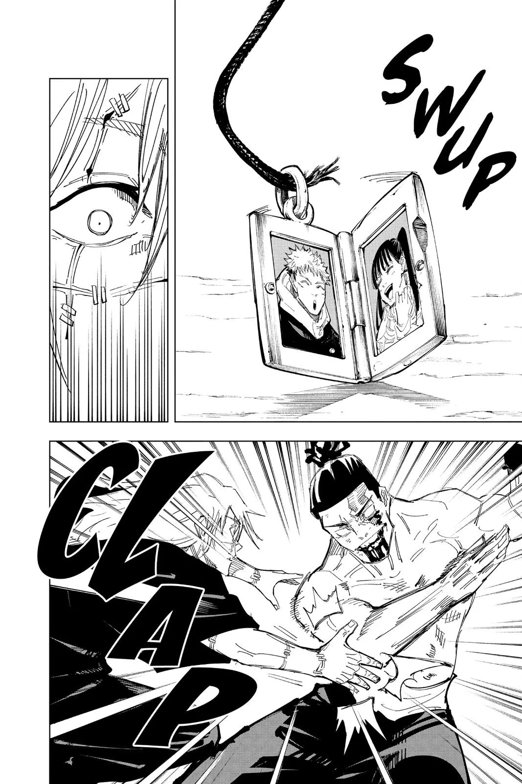 Read Jujutsu Kaisen PT-BR Manga Online