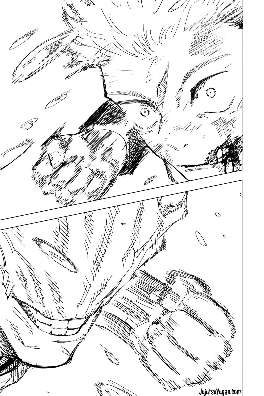 Read Jujutsu Kaisen PT-BR Manga Online