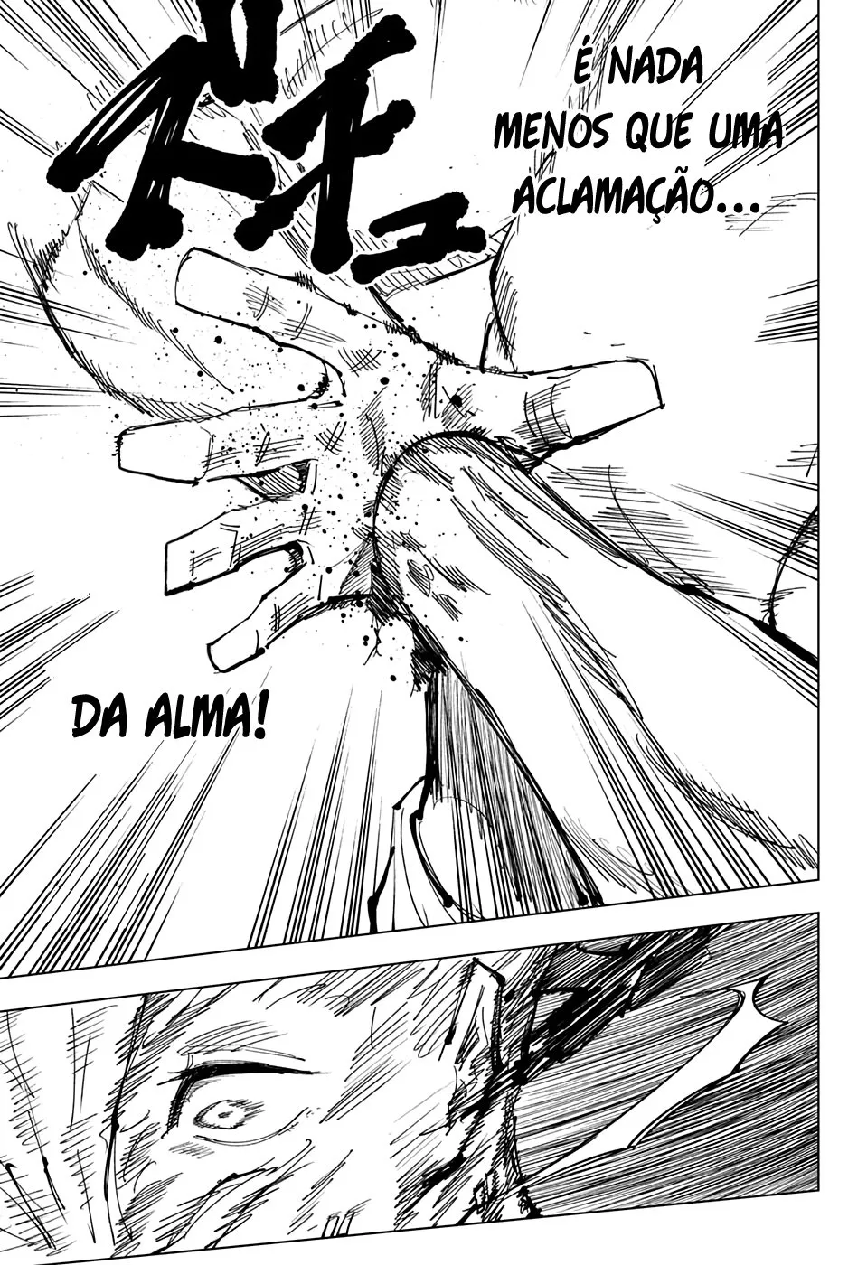 Read Jujutsu Kaisen PT-BR Manga Online